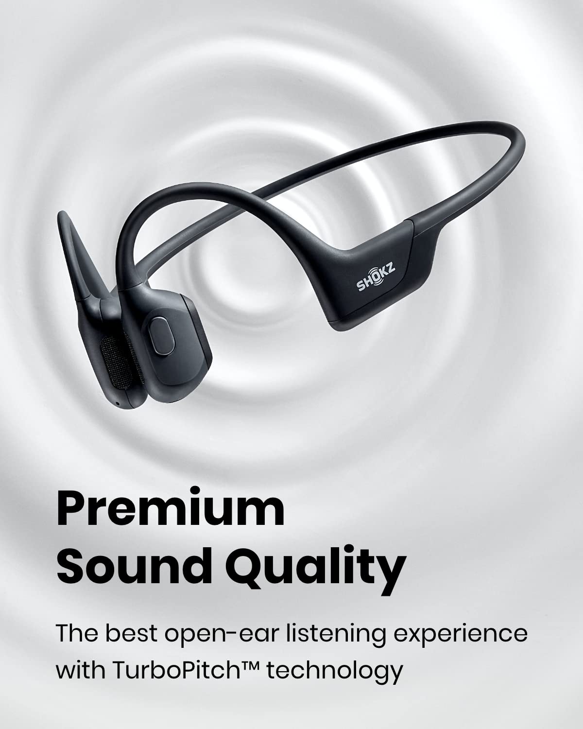 Foto 5 pulgar | Auriculares Deportivos Bluetooth De Conducción Ósea Shokz Openrun Pro - Venta Internacional.