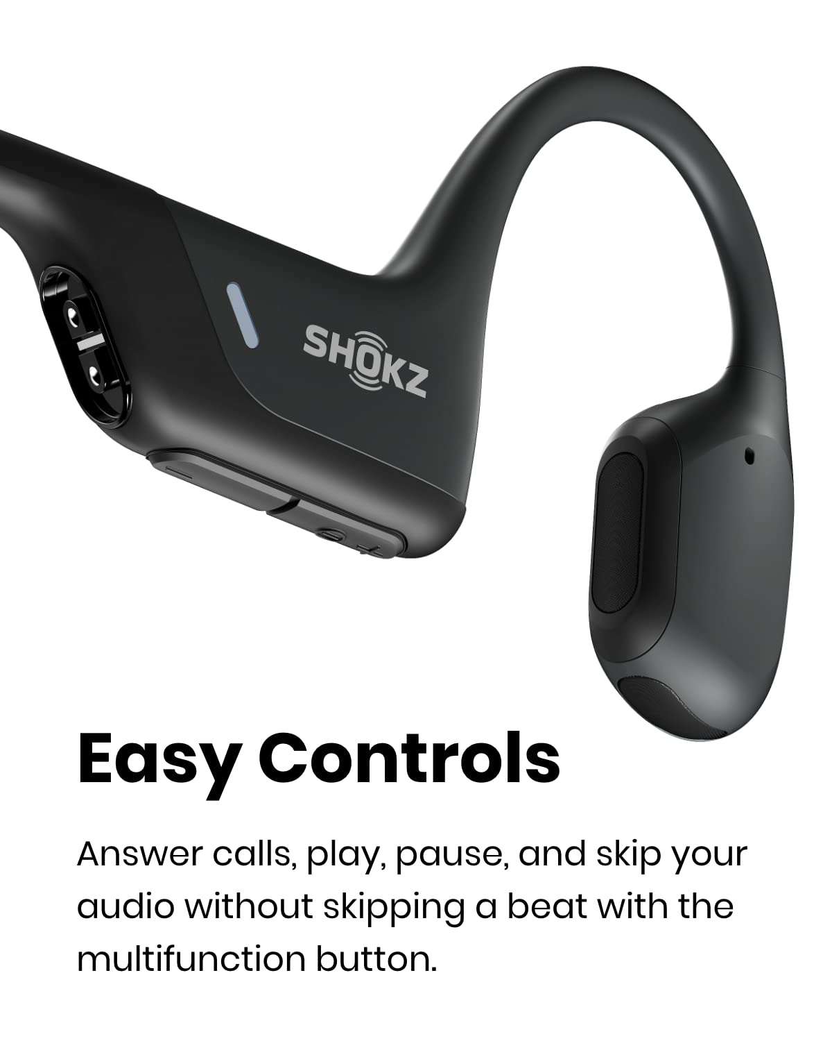 Foto 8 pulgar | Auriculares Deportivos Bluetooth De Conducción Ósea Shokz Openrun Pro - Venta Internacional.