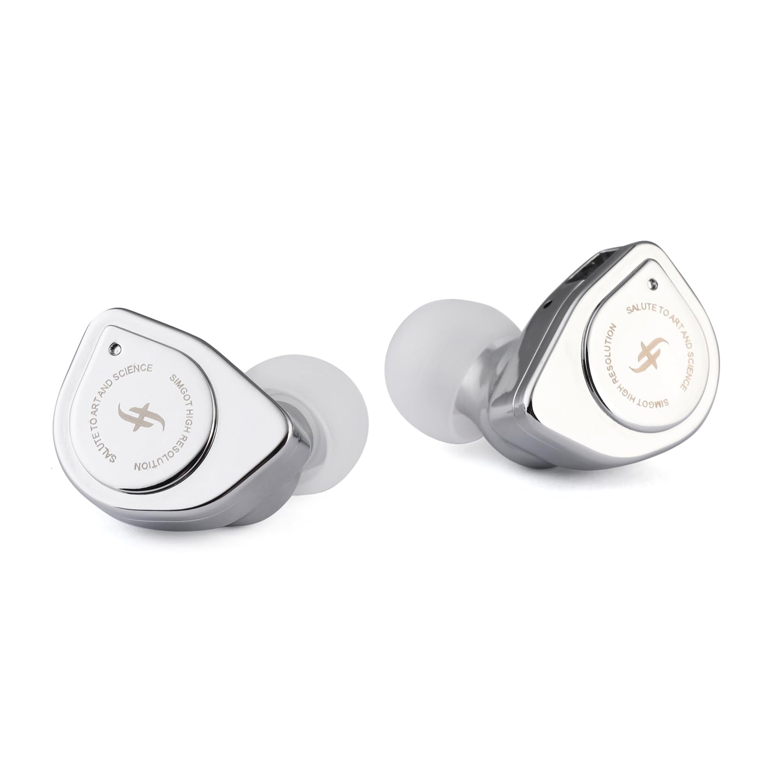 Foto 2 | Auriculares Linsoul Simgot Ew200 Con Diafragma Scp De 10 Mm, Intraurales - Venta Internacional.