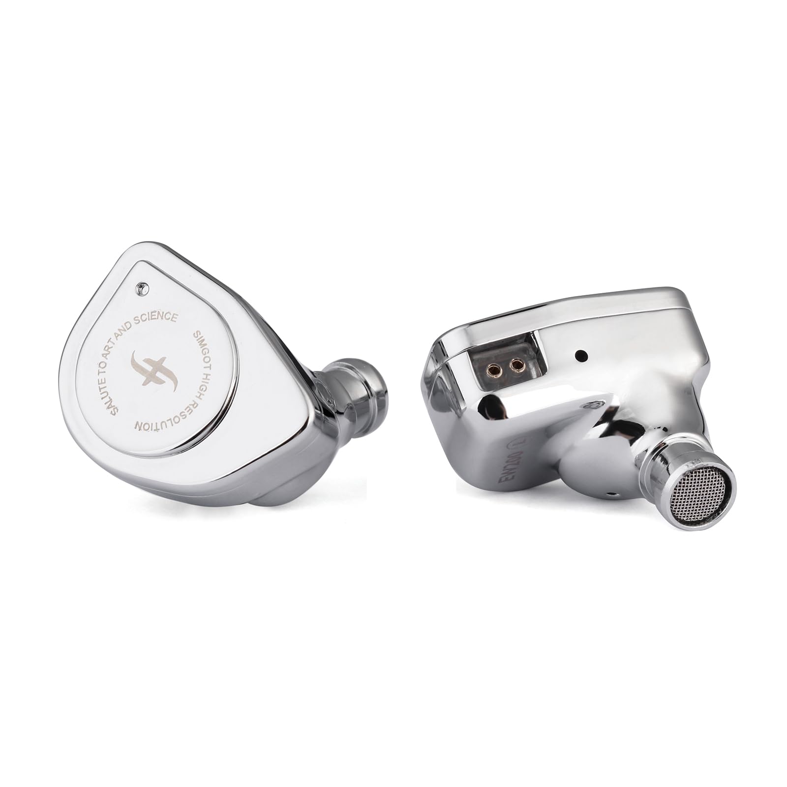 Foto 3 | Auriculares Linsoul Simgot Ew200 Con Diafragma Scp De 10 Mm, Intraurales - Venta Internacional.