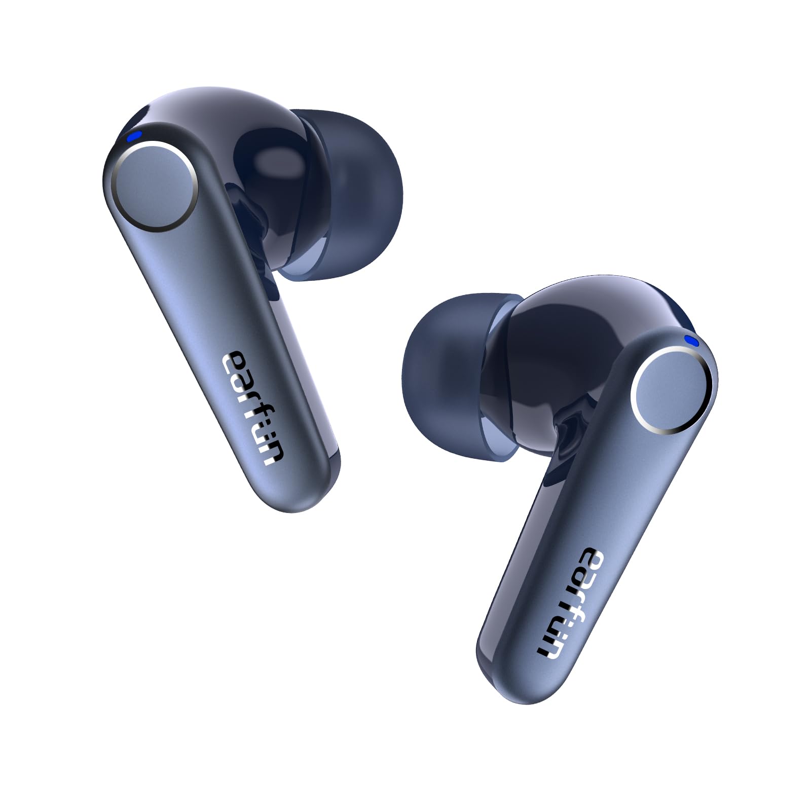 Auriculares Inalámbricos Earfun Air Pro 3 Con Cancelación De Ruido Azules - Venta Internacional.