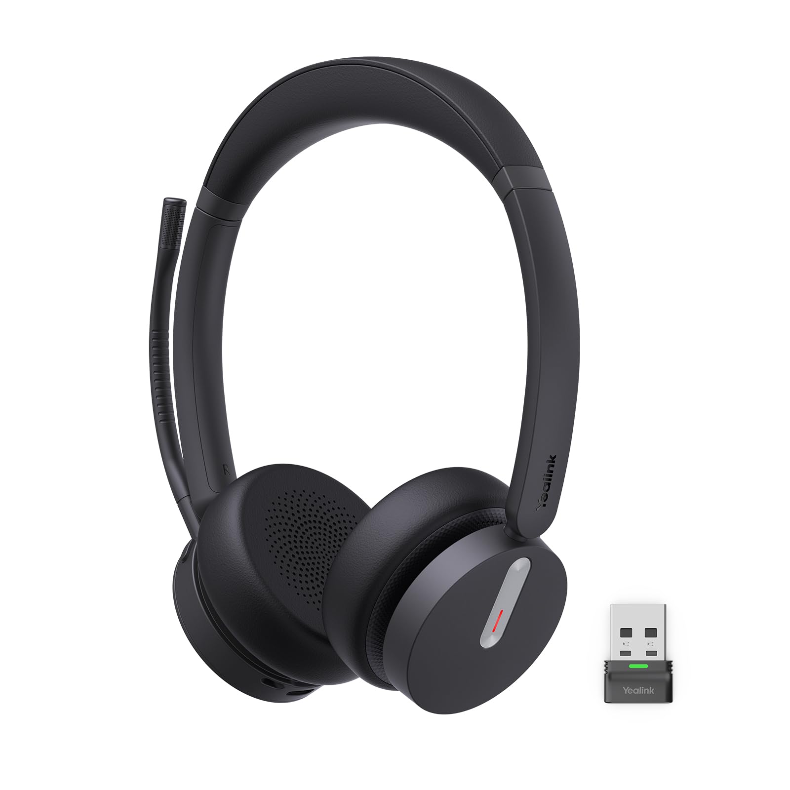 Auriculares Inalámbricos Yealink Bh70 Dual Uc Con Micrófono Bluetooth 35h - Venta Internacional.