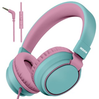 Foto 1 | Auriculares Midola Volume Limited 85/110 Db Para Niños Sobre O Sobre La Oreja - Venta Internacional.