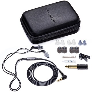 Foto 3 | Auriculares Etymotic Er4sr Studio Reference Negros - Venta Internacional.