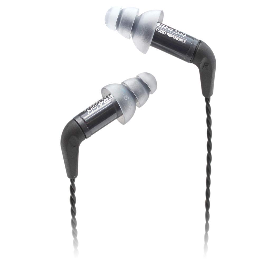 Foto 6 pulgar | Auriculares Etymotic Er4sr Studio Reference Negros - Venta Internacional.
