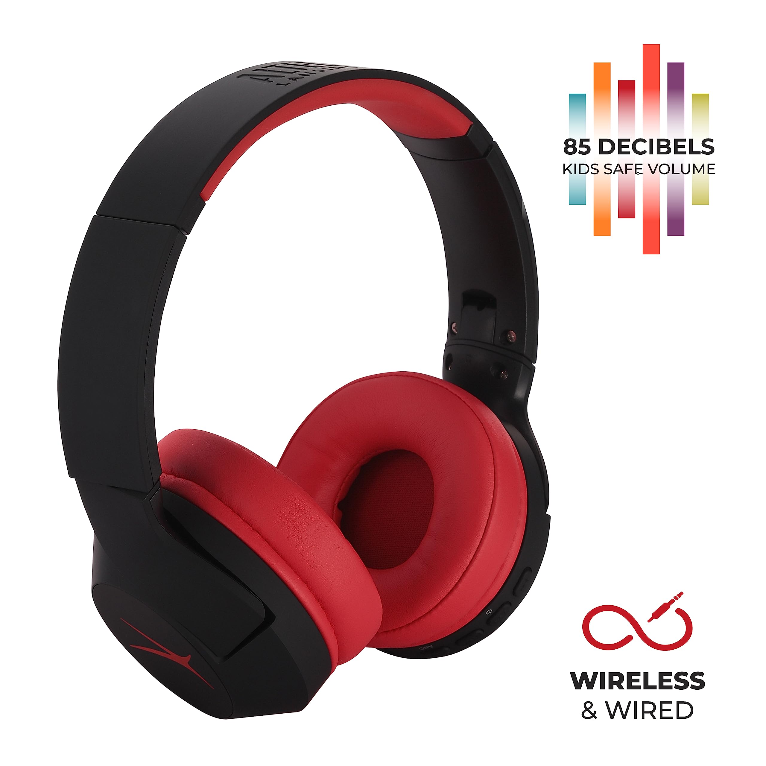 Foto 5 pulgar | Auriculares Inalámbricos Altec Lansing Kid Safe Con Batería Anc 15h - Venta Internacional.