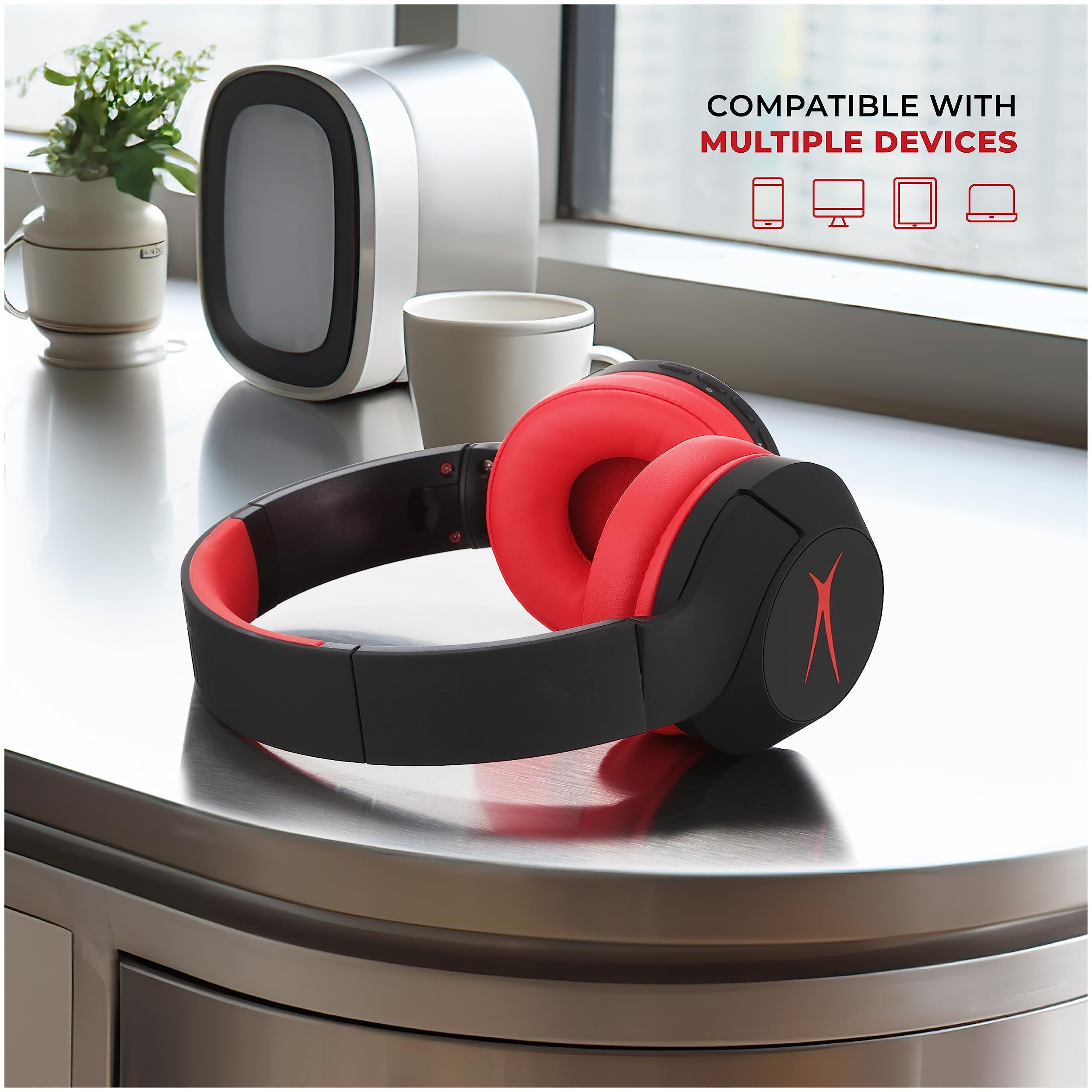 Foto 6 pulgar | Auriculares Inalámbricos Altec Lansing Kid Safe Con Batería Anc 15h - Venta Internacional.