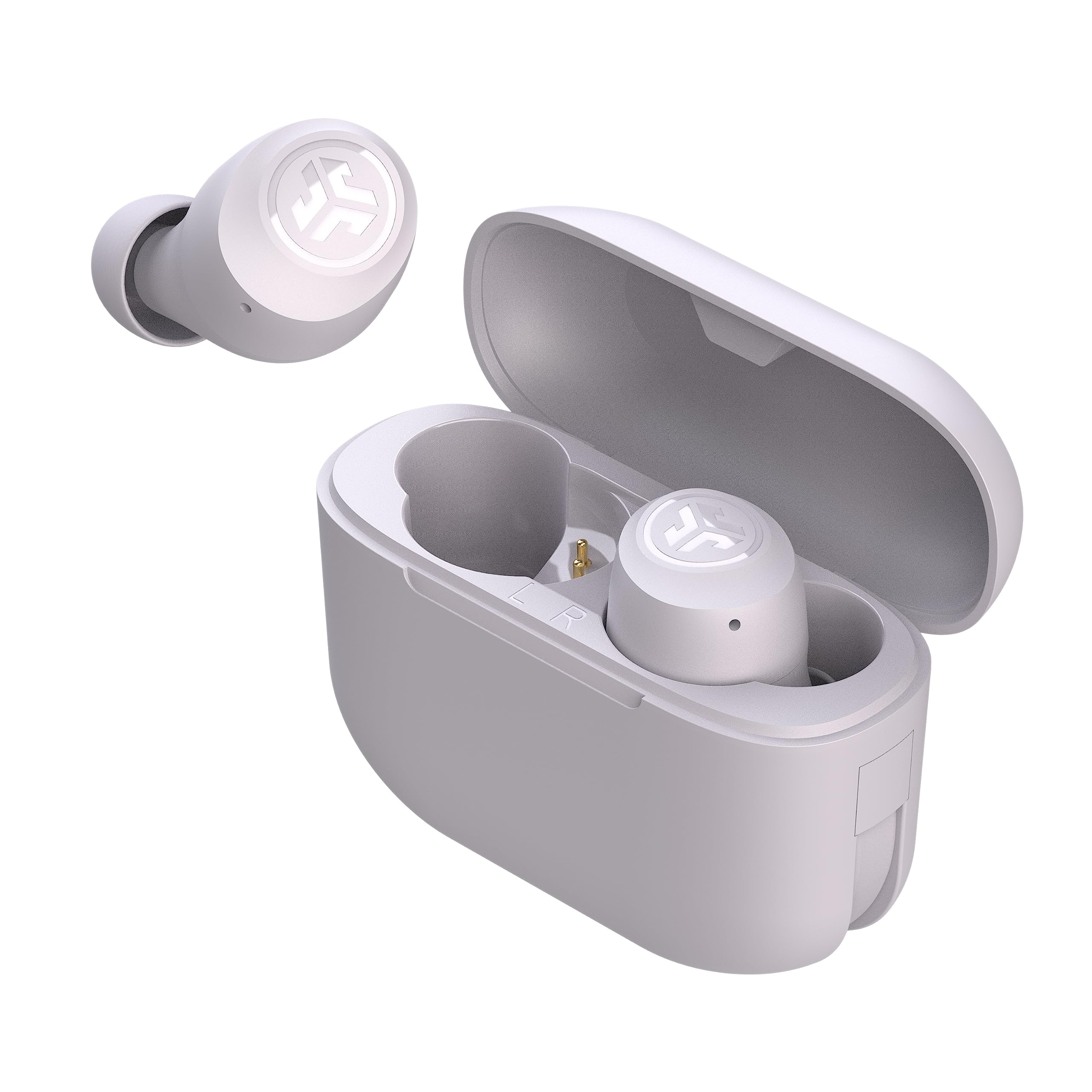 Foto 5 pulgar | Auriculares Bluetooth Jlab Go Air Pop+ Con Funda De Carga, Color Lila - Venta Internacional.