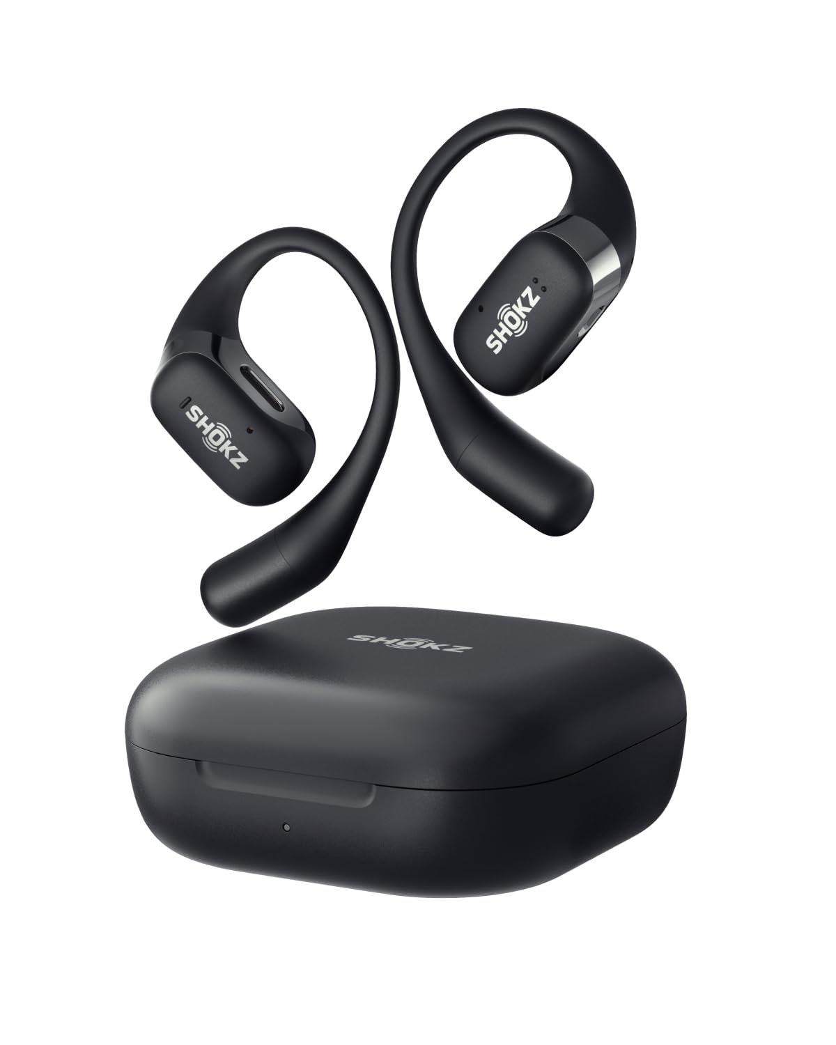 Foto 2 pulgar | Auriculares Bluetooth Shokz Openfit Openear Con Micrófono 28h Play - Venta Internacional.