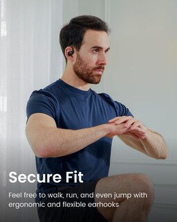 Foto 5 | Auriculares Bluetooth Shokz Openfit Openear Con Micrófono 28h Play - Venta Internacional.