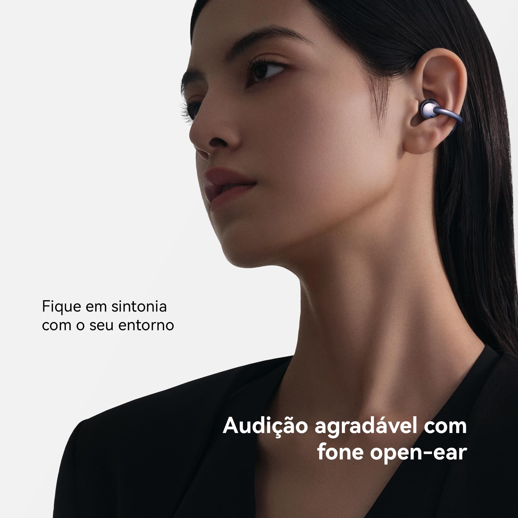 Foto 4 pulgar | Auriculares Inalámbricos Huawei Freeclip Open Ear Bluetooth Ip54 - Venta Internacional.