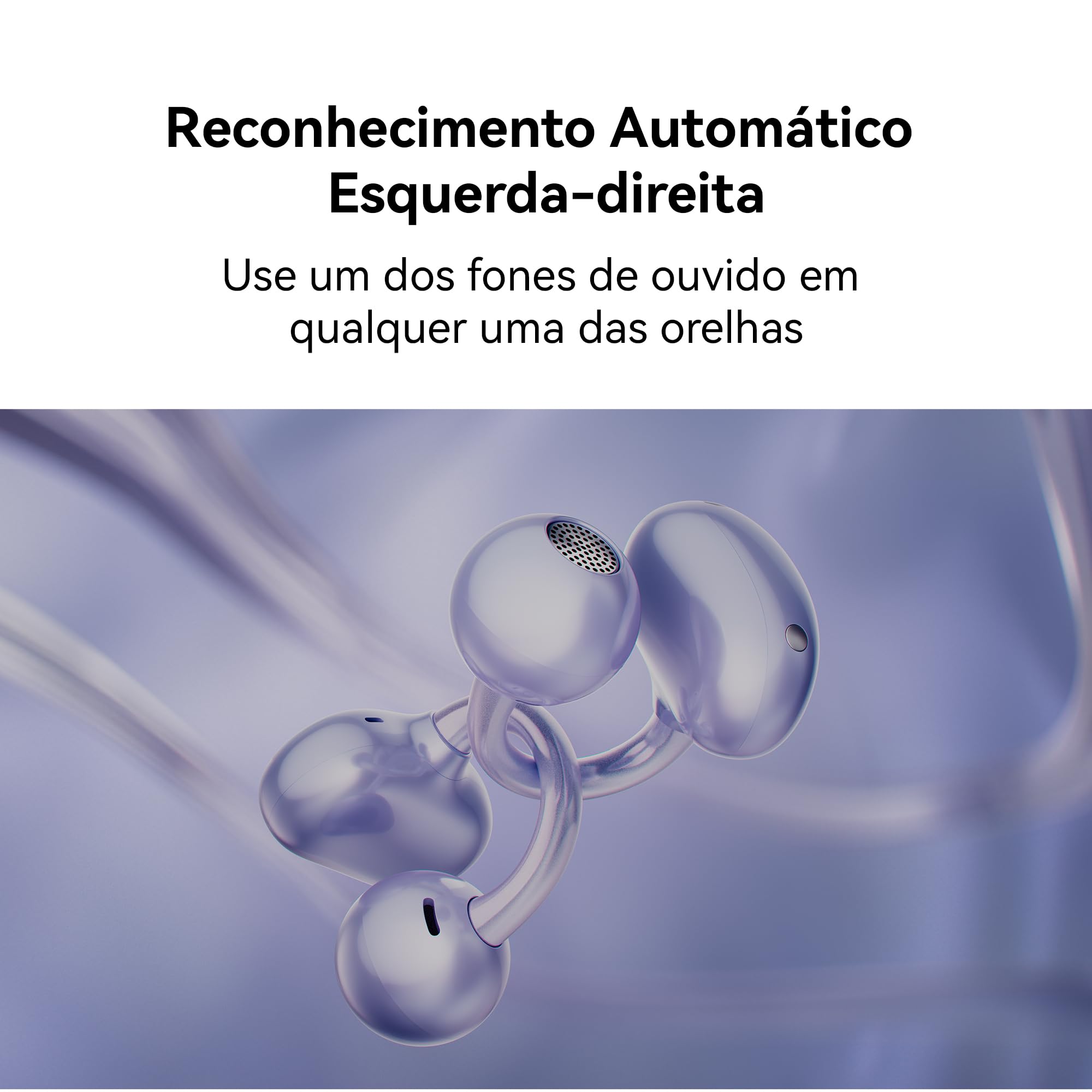 Foto 7 | Auriculares Inalámbricos Huawei Freeclip Open Ear Bluetooth Ip54 - Venta Internacional.