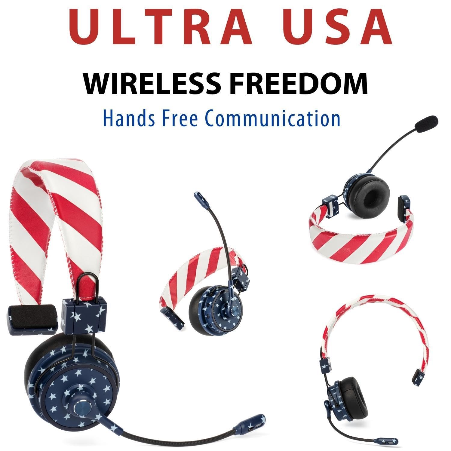 Foto 4 pulgar | Auriculares Inalámbricos Bluetooth Blue Tiger Elite Ultra Usa - Venta Internacional.