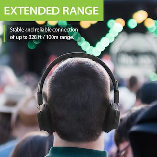 Foto 4 | Auriculares Inalámbricos Avantree Quartet Para Grupos Múltiples - Venta Internacional.