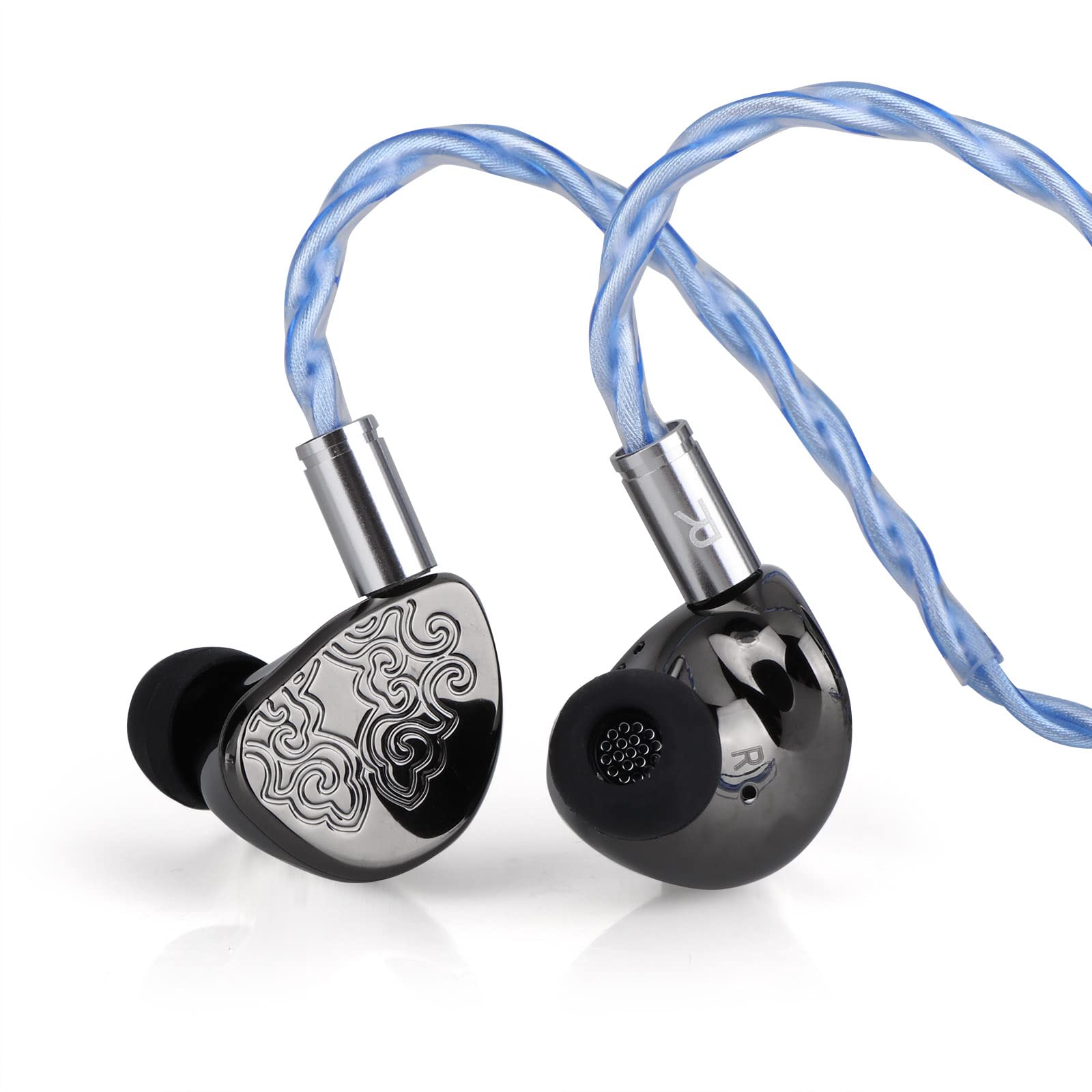 Monitor Intrauditivo Linsoul Tangzu X Hbb Wu Heyday Hifi Plano De 14,5 Mm - Venta Internacional.