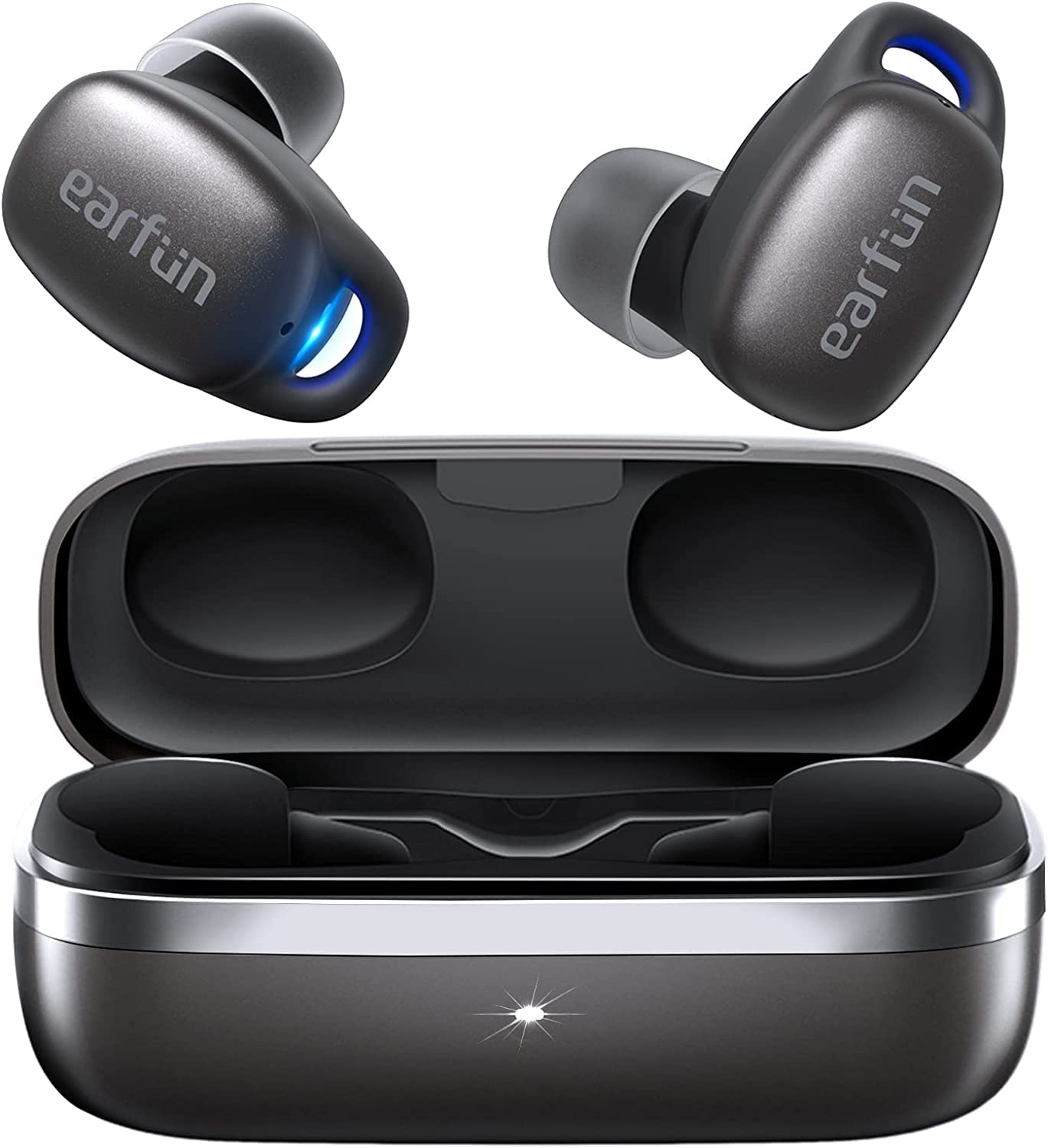 Foto 2 pulgar | Auriculares Inalámbricos Earfun Free Pro 2 Hybrid Anc Bluetooth 5.2 - Venta Internacional.