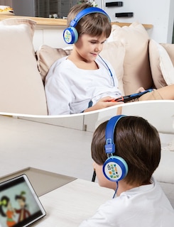 Foto 6 | Auriculares New Bee Kh20 Kids Con Micrófono De Volumen Limitado - Venta Internacional.