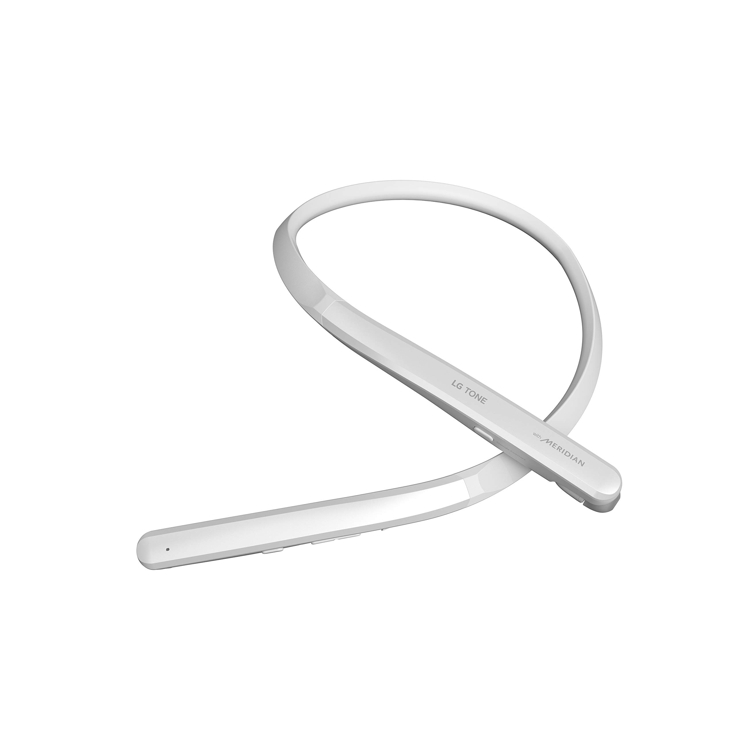 Foto 4 pulgar | Auriculares Estéreo Inalámbricos Bluetooth Con Banda Para El Cuello Lg Tone Flex Hbs-xl7 - Venta Internacional.