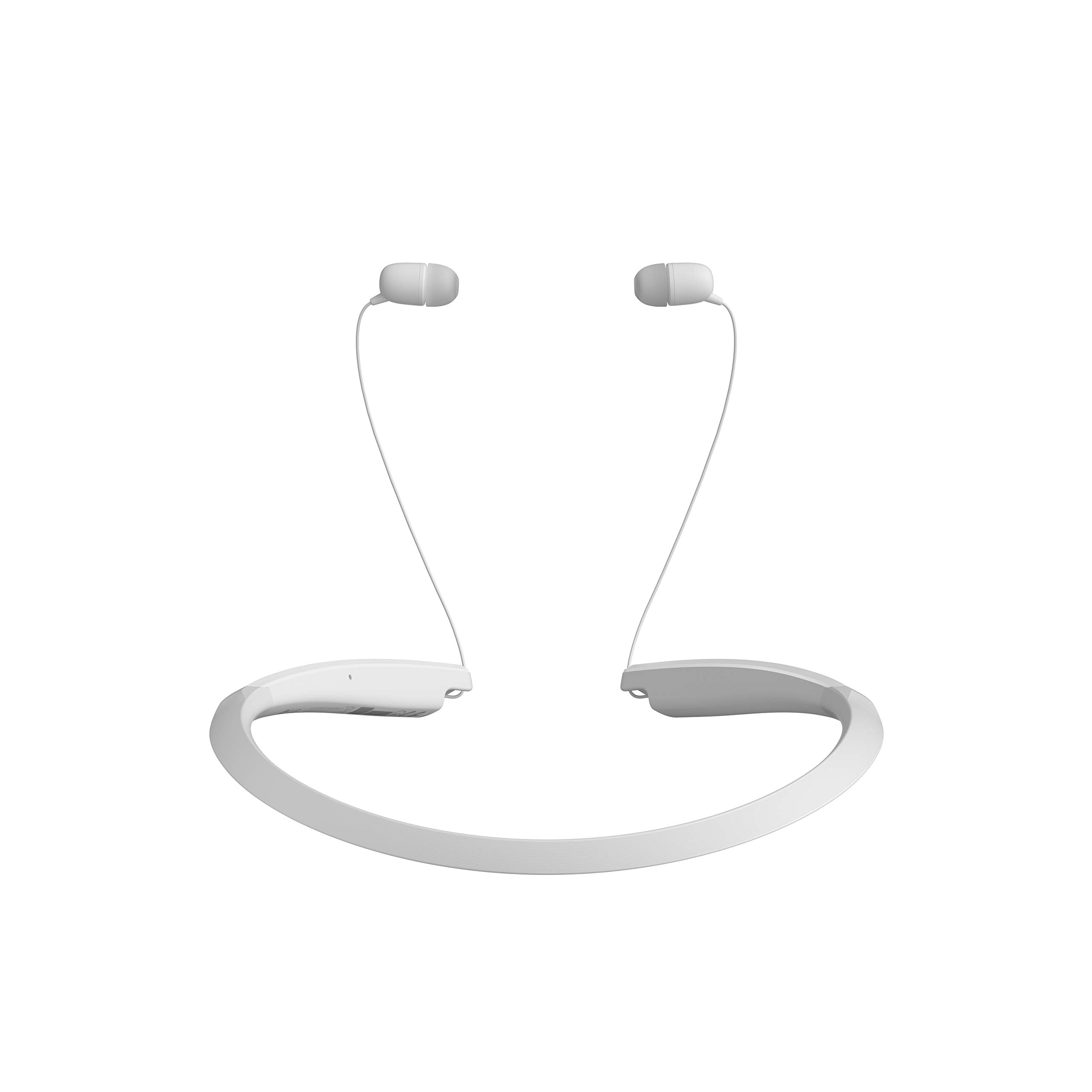 Foto 7 pulgar | Auriculares Estéreo Inalámbricos Bluetooth Con Banda Para El Cuello Lg Tone Flex Hbs-xl7 - Venta Internacional.