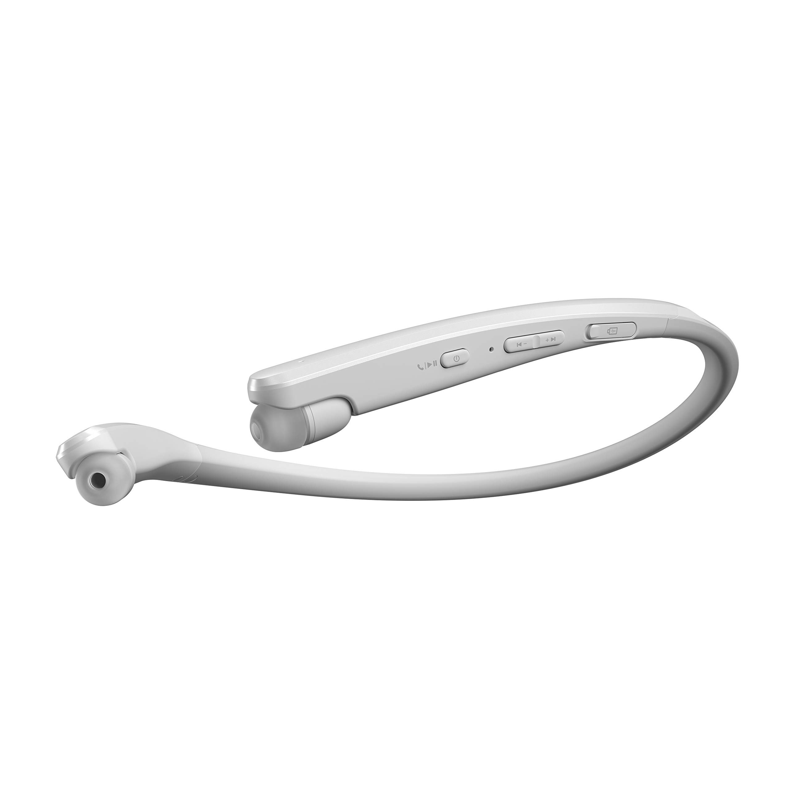Foto 8 pulgar | Auriculares Estéreo Inalámbricos Bluetooth Con Banda Para El Cuello Lg Tone Flex Hbs-xl7 - Venta Internacional.