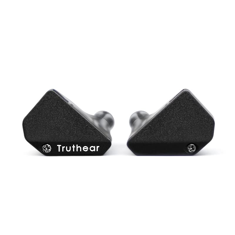 Foto 2 pulgar | Auriculares Fanmusic Truthear Hexa 1dd+3ba Hybird Negros - Venta Internacional.