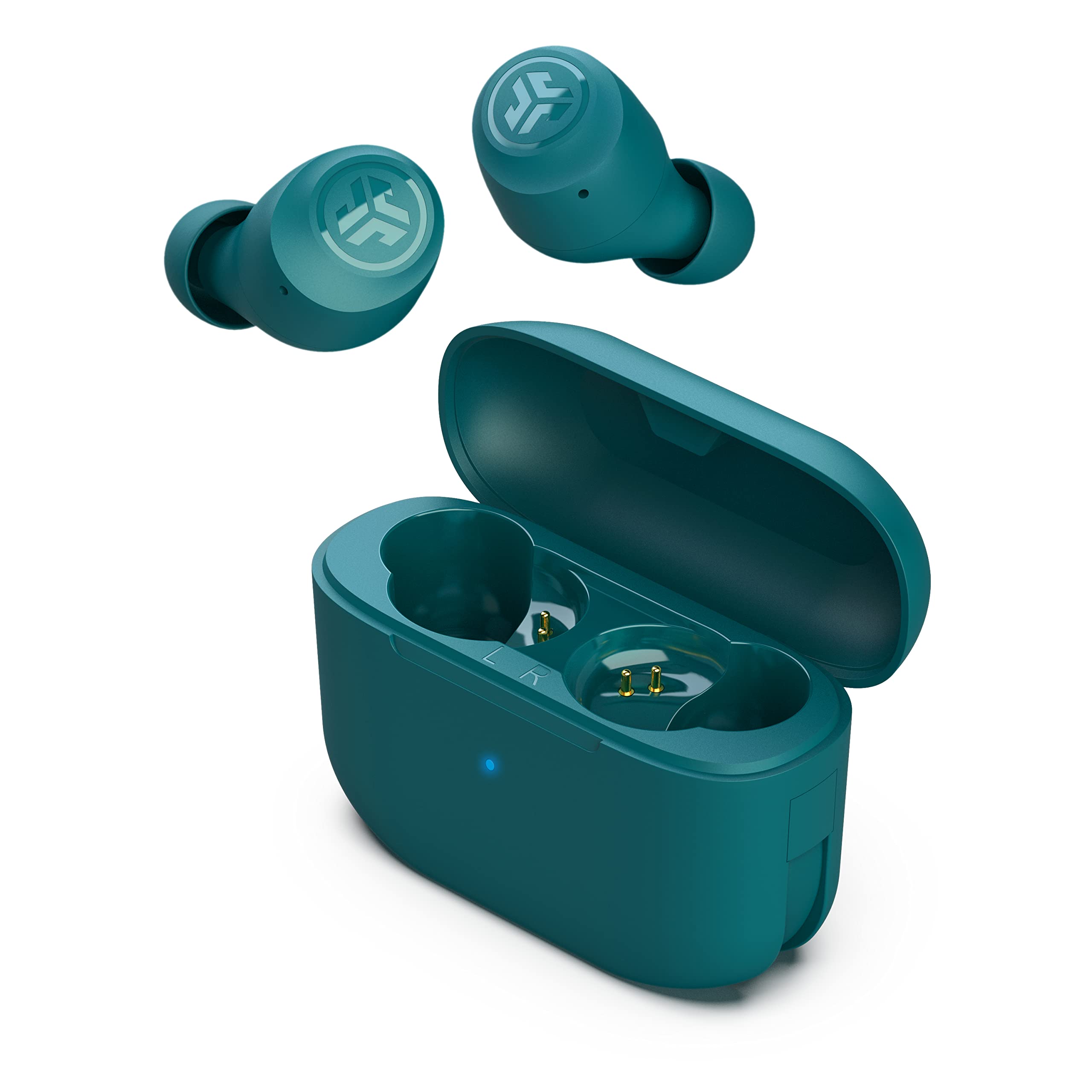 Foto 2 pulgar | Auriculares Bluetooth True Wireless Jlab Go Air Pop+, Color Verde - Venta Internacional.