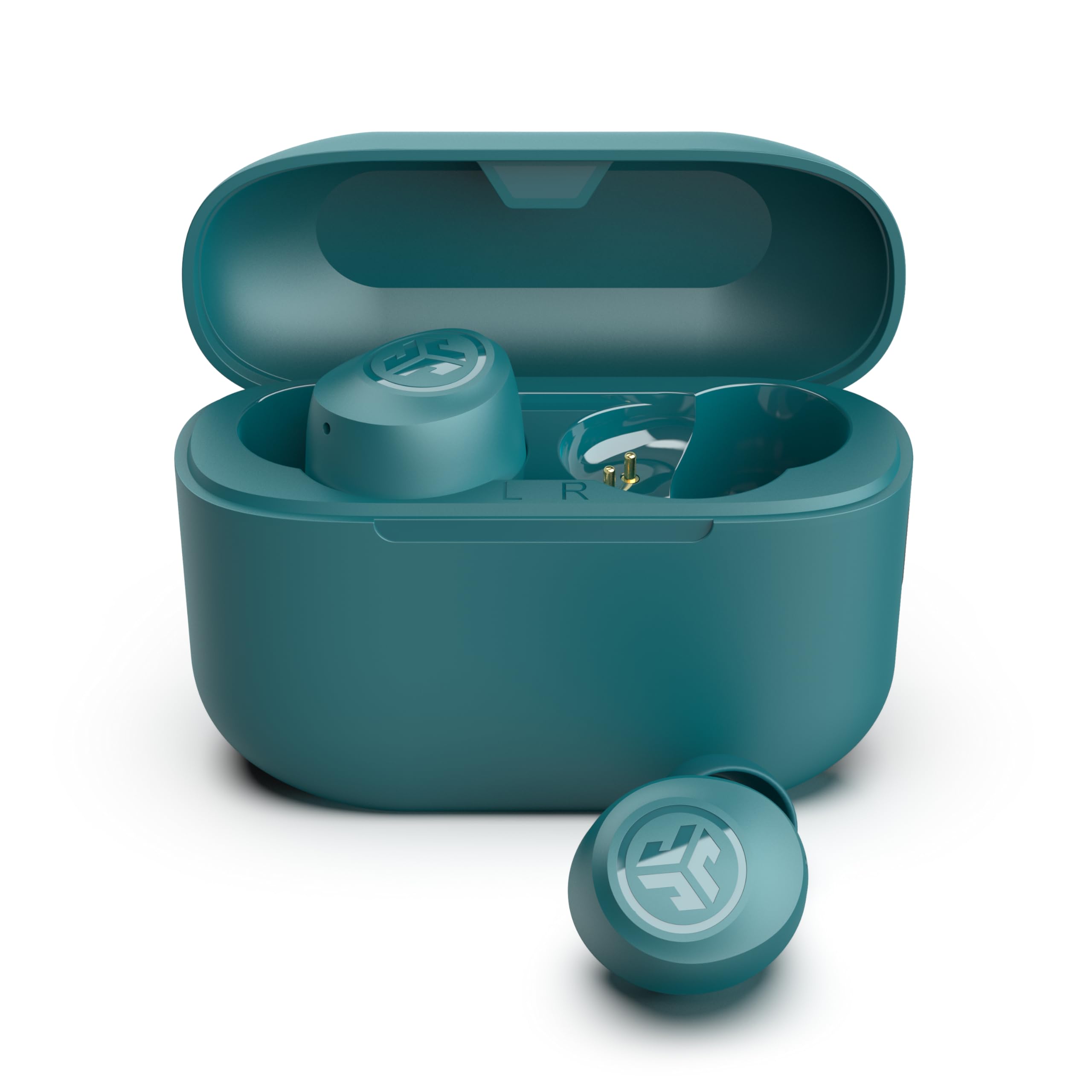 Foto 4 pulgar | Auriculares Bluetooth True Wireless Jlab Go Air Pop+, Color Verde - Venta Internacional.