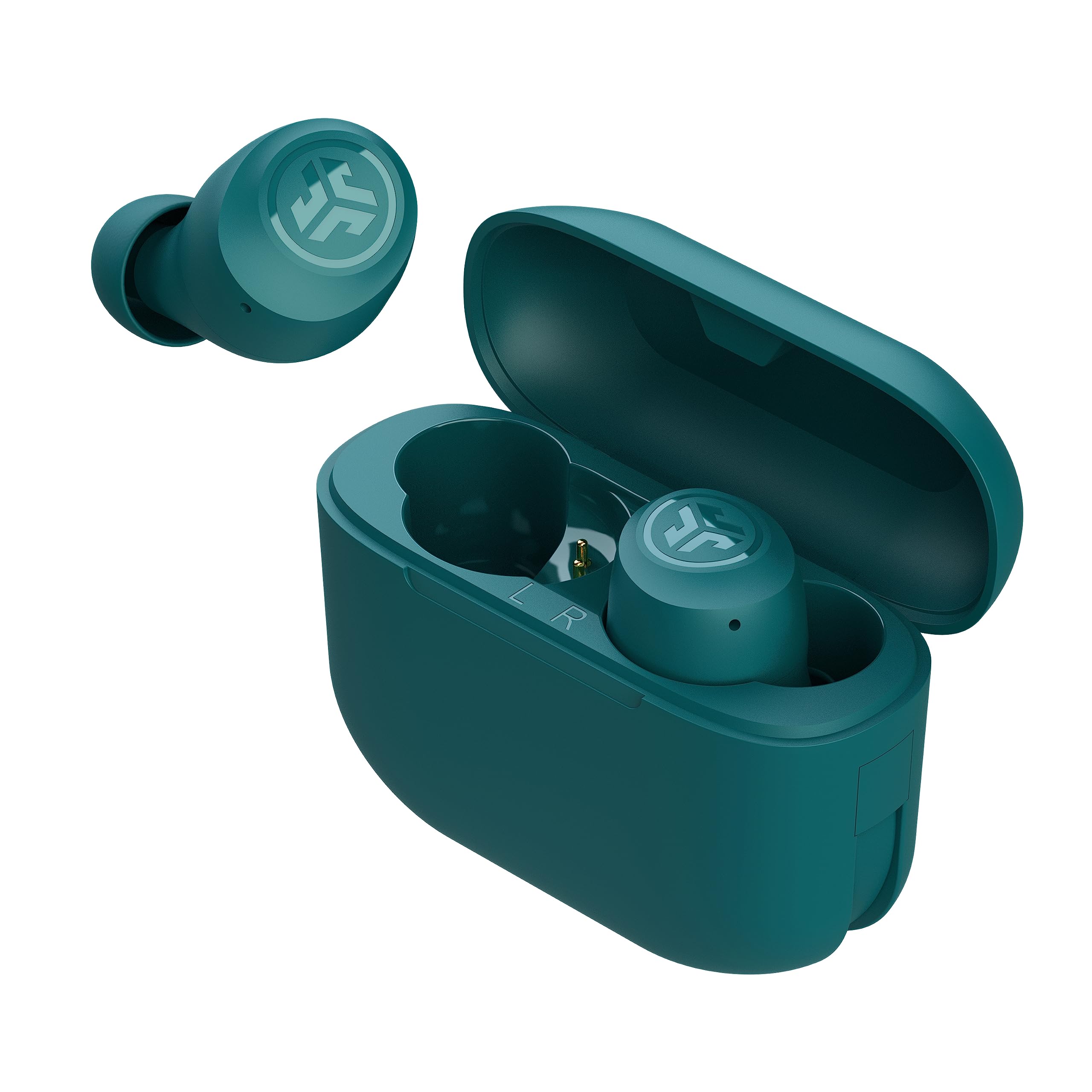 Foto 5 pulgar | Auriculares Bluetooth True Wireless Jlab Go Air Pop+, Color Verde - Venta Internacional.