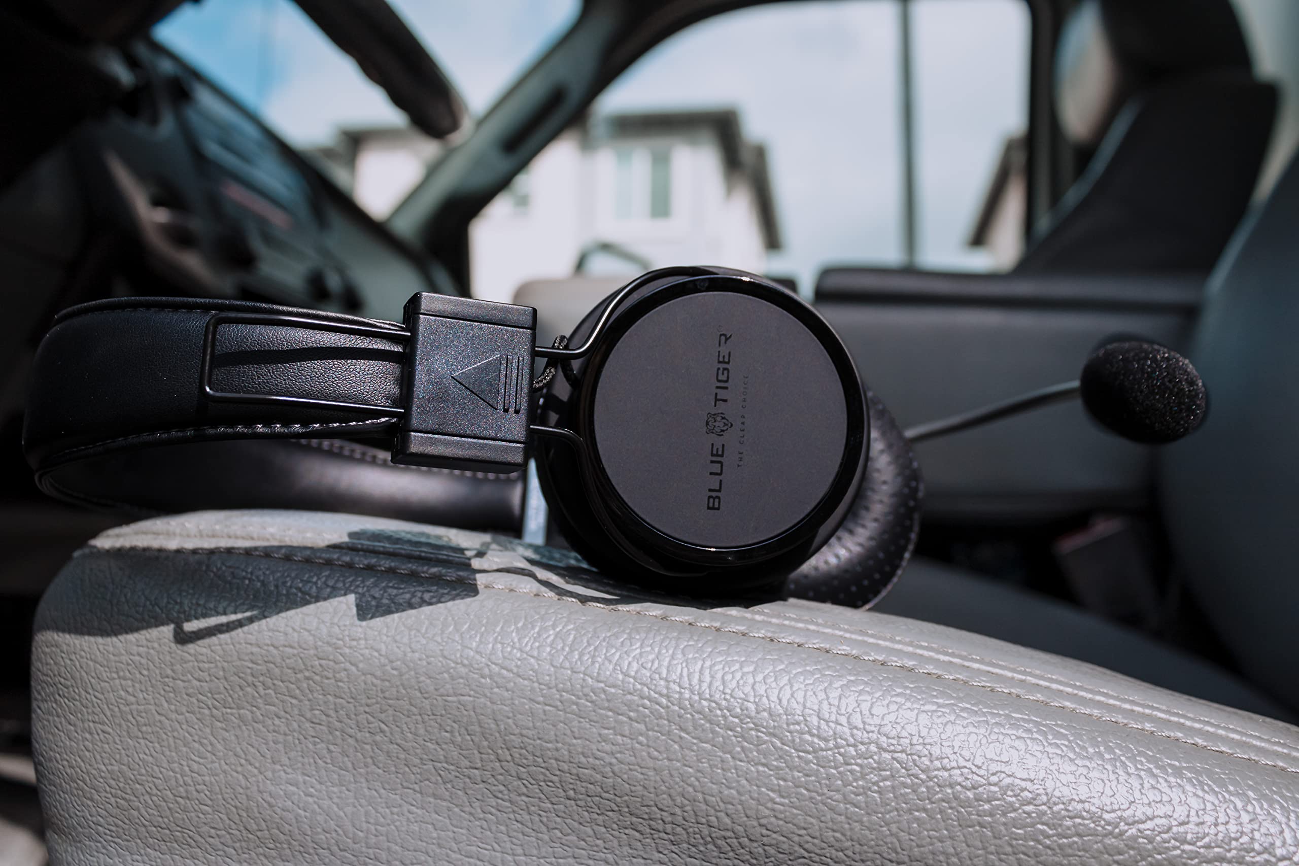 Foto 7 pulgar | Auriculares Bluetooth Blue Tiger Premium Elite Ultimate - Venta Internacional.