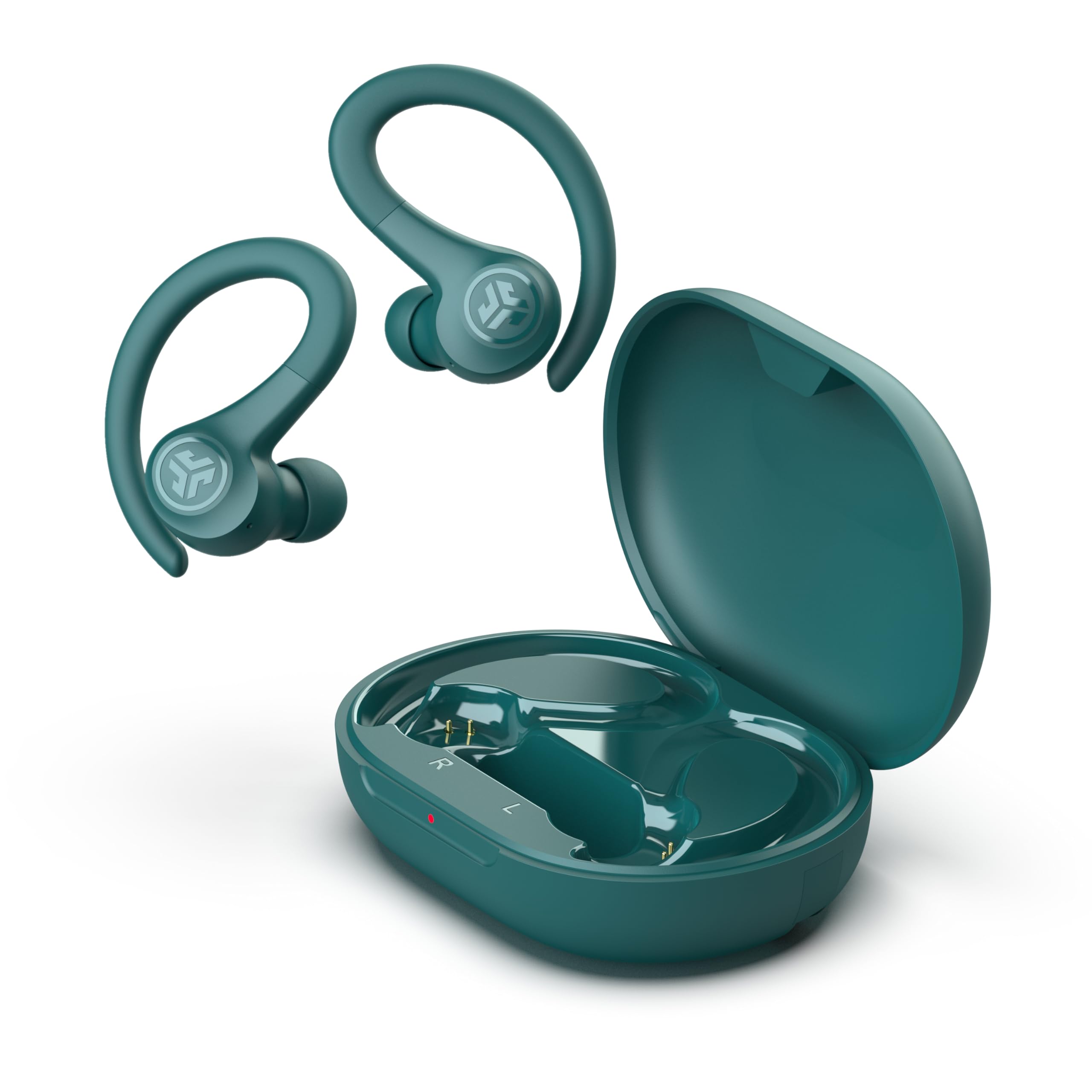Auriculares Inalámbricos De Entrenamiento Jlab Go Air Sport+ Teal - Venta Internacional.