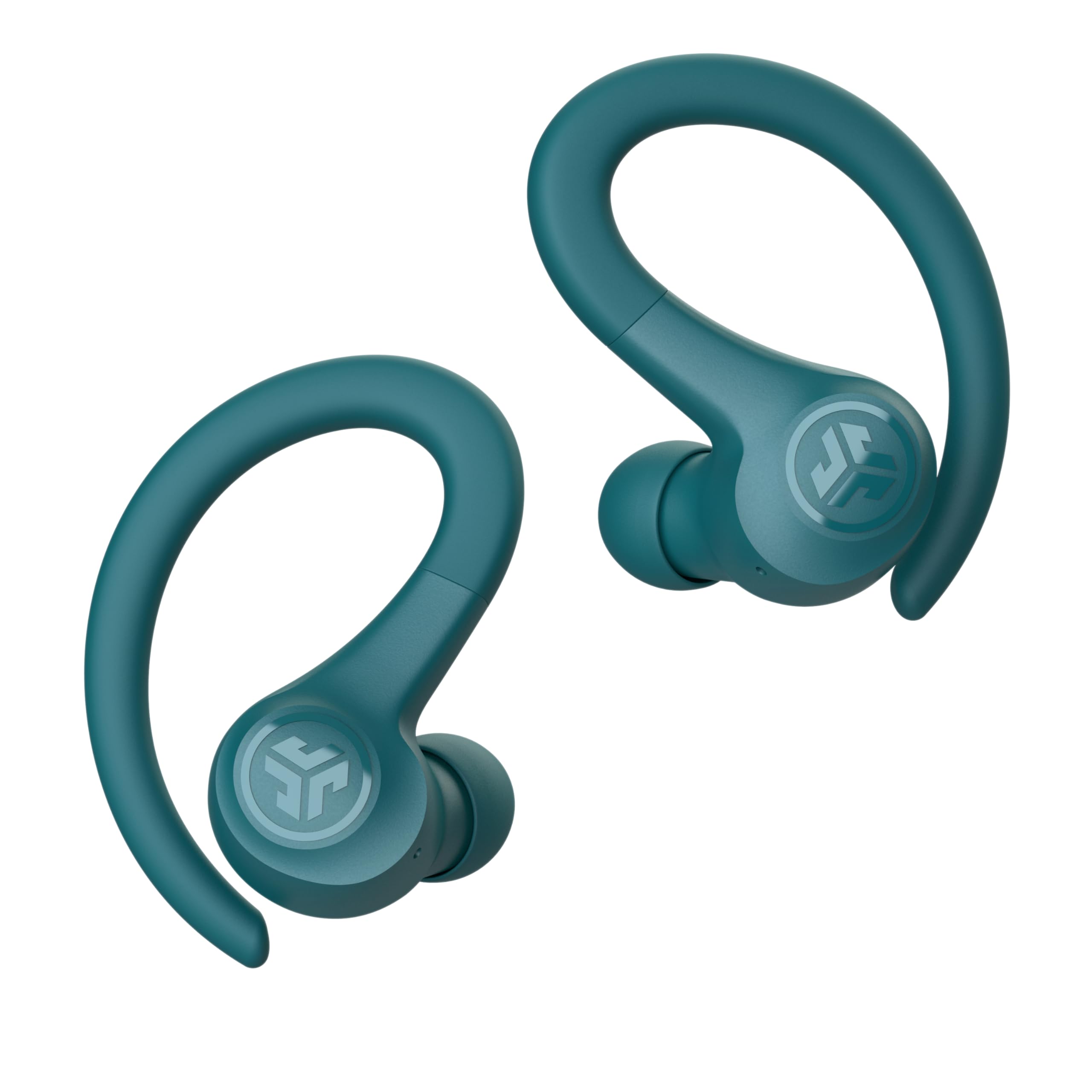 Foto 3 pulgar | Auriculares Inalámbricos De Entrenamiento Jlab Go Air Sport+ Teal - Venta Internacional.