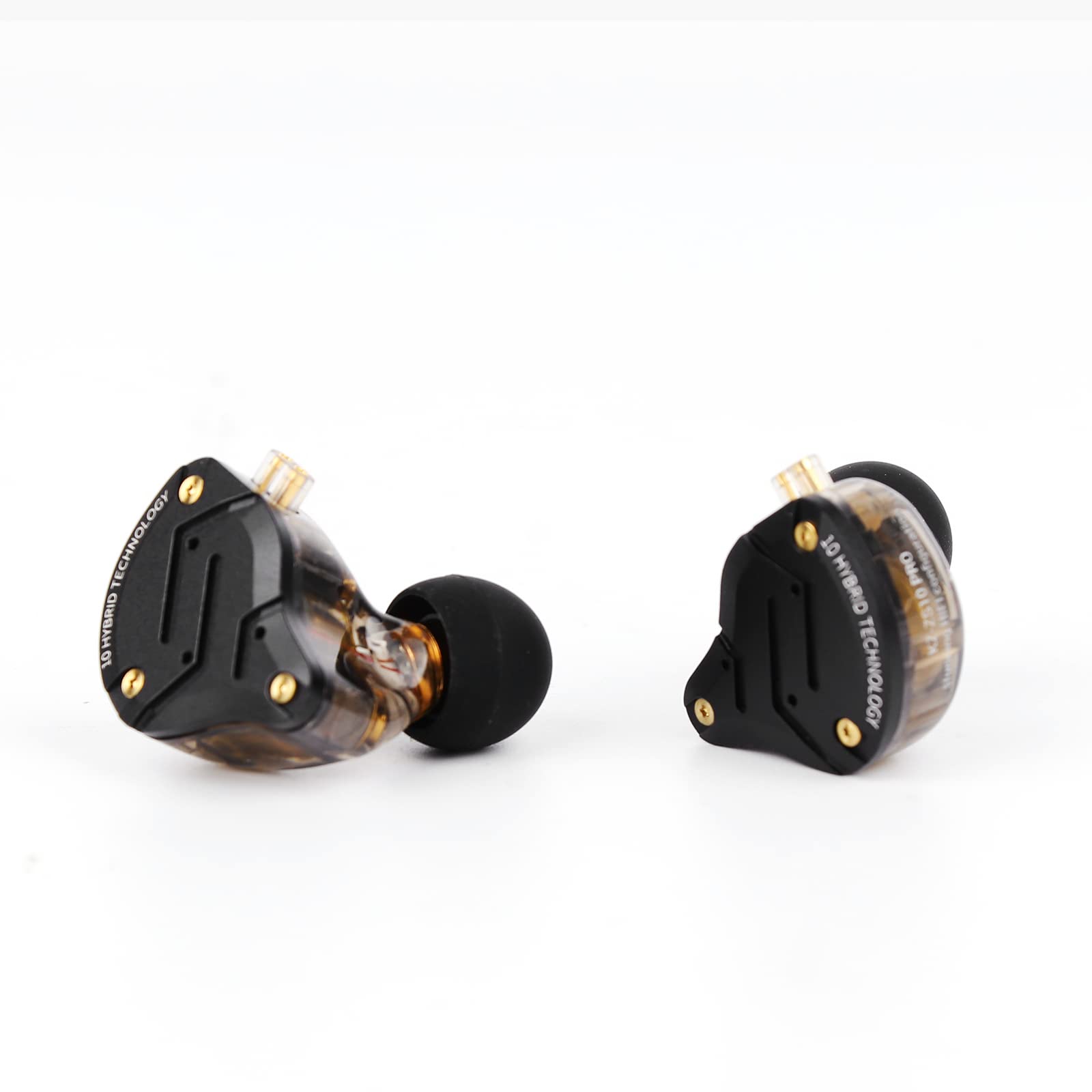 Foto 3 pulgar | Auriculares Linsoul Kz Zs10 Pro 4ba+1dd 5 Driver Hifi Con Micrófono - Venta Internacional.