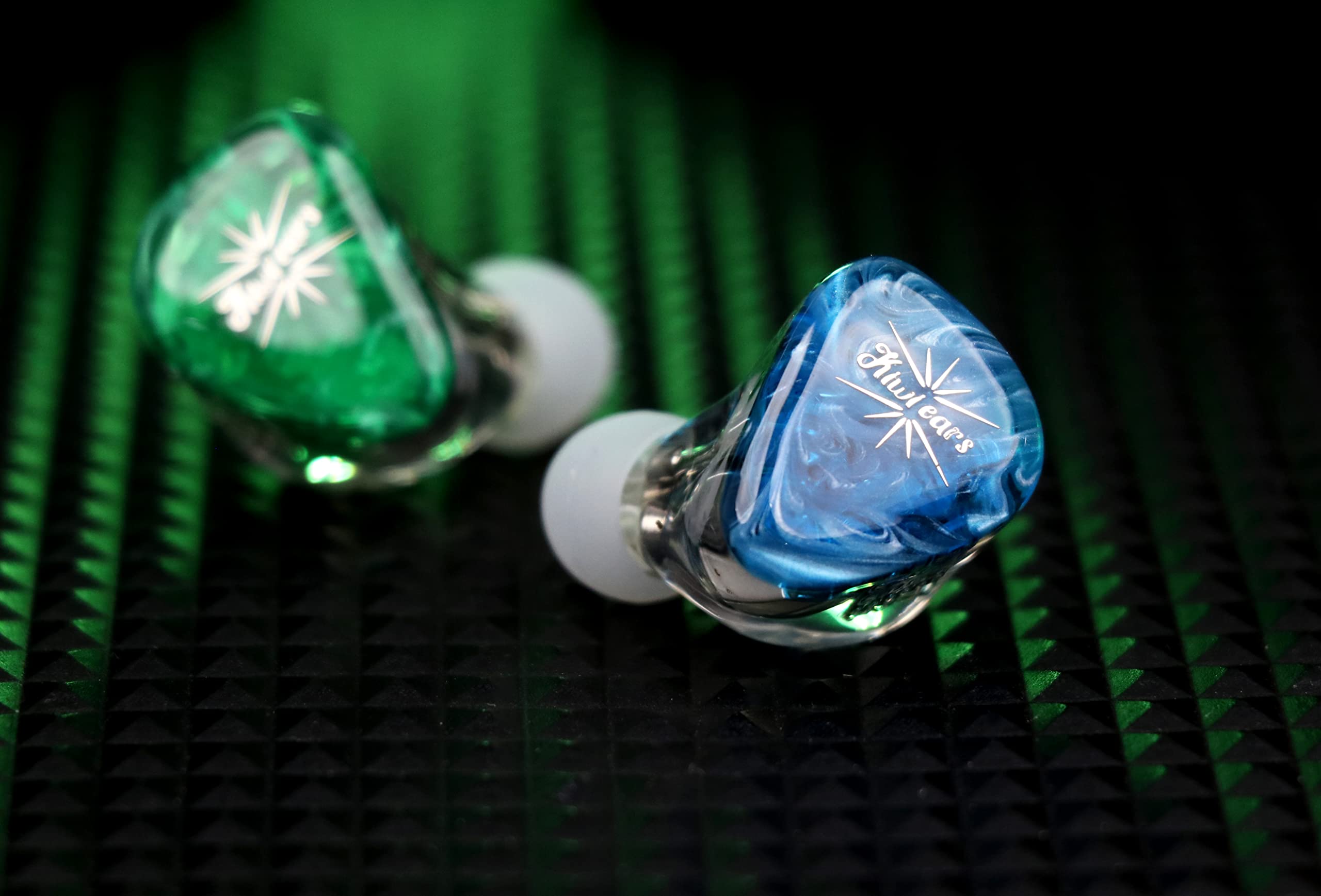 Foto 8 pulgar | Monitor Intrauditivo Linsoul Kiwi Ears Orchestra Lite 8ba Iem Azul - Venta Internacional.