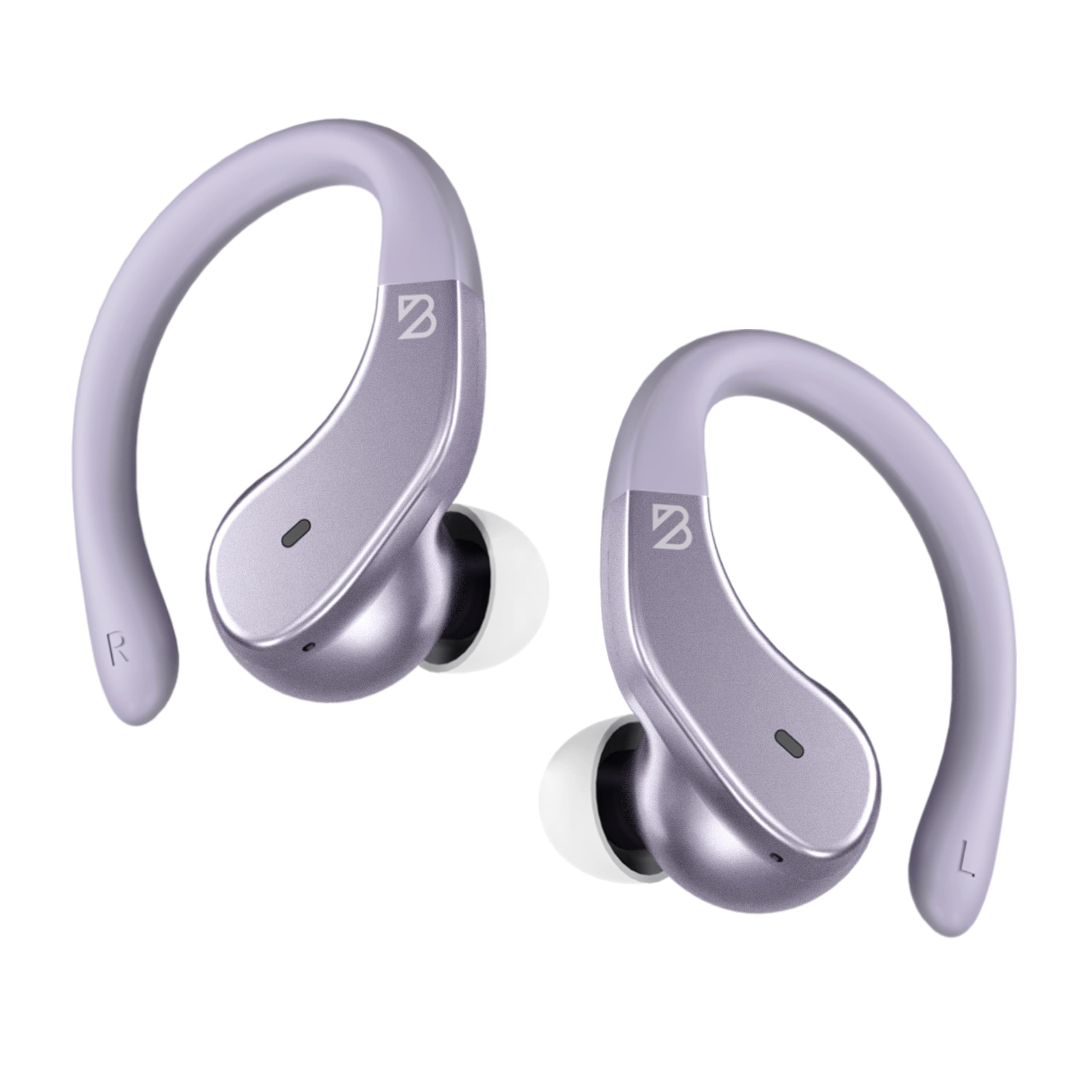 Auriculares Inalámbricos Back Bay Audio Runner 40 Para Orejas Pequeñas - Venta Internacional.