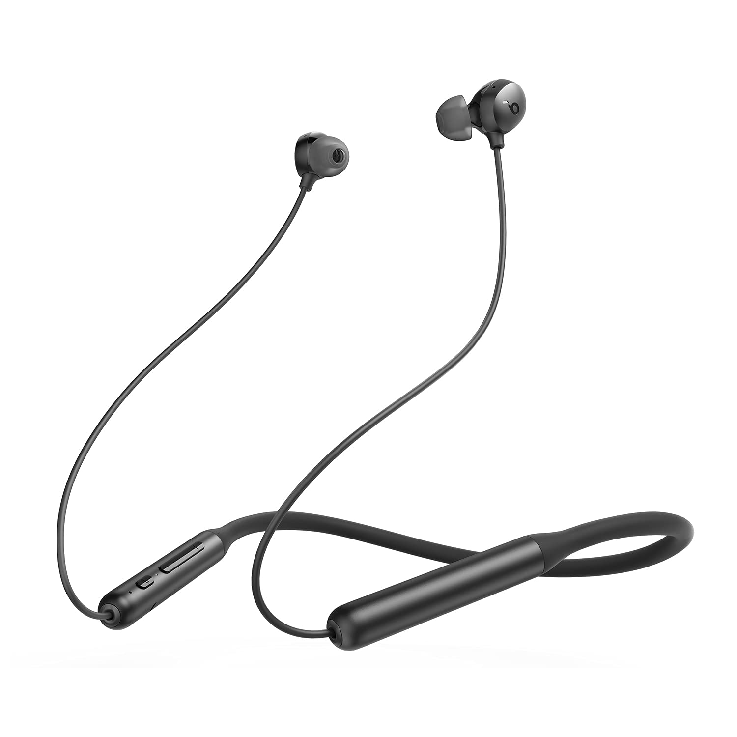 Auriculares Inalámbricos Con Banda Para El Cuello Soundcore Life U2i Con 22 Horas De Reproducción - Venta Internaciona
