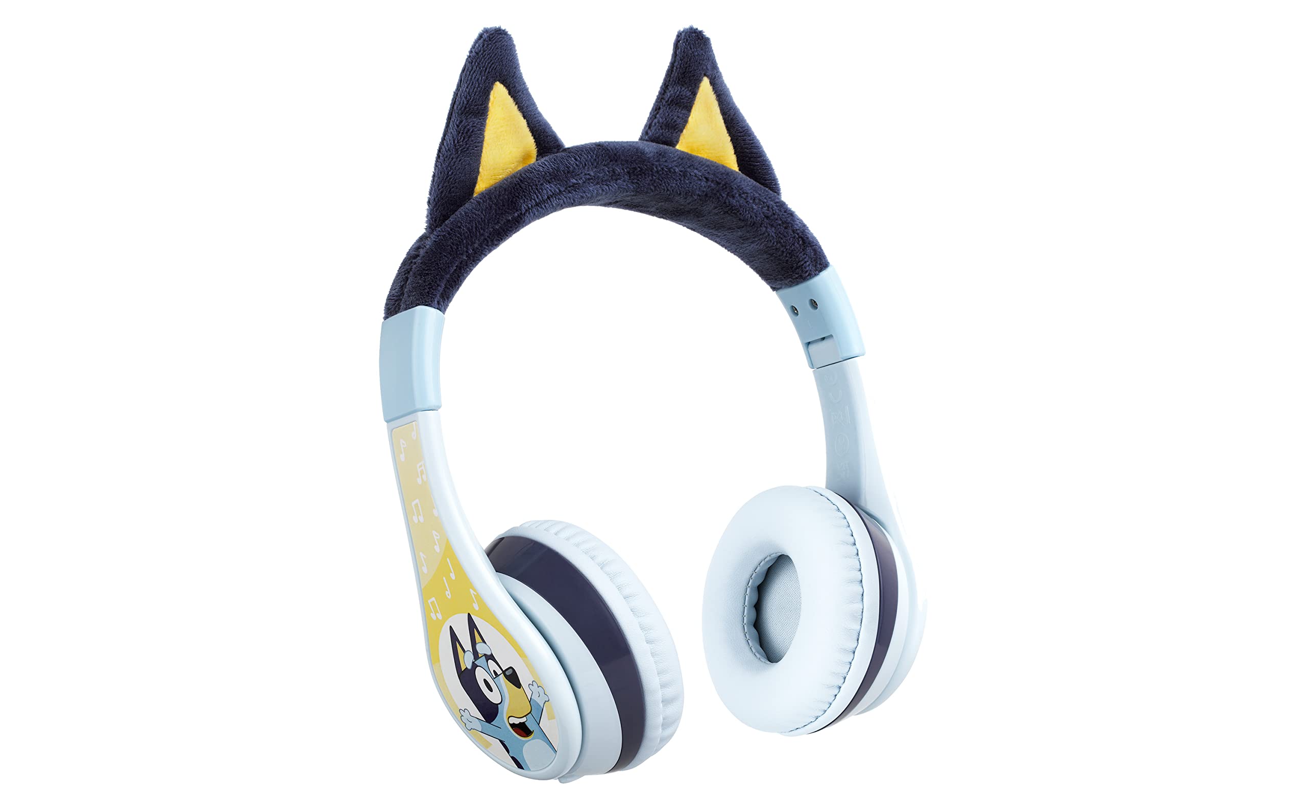 Foto 2 pulgar | Auriculares Bluetooth Ekids Bluey Para Niños Con Micrófono - Venta Internacional.