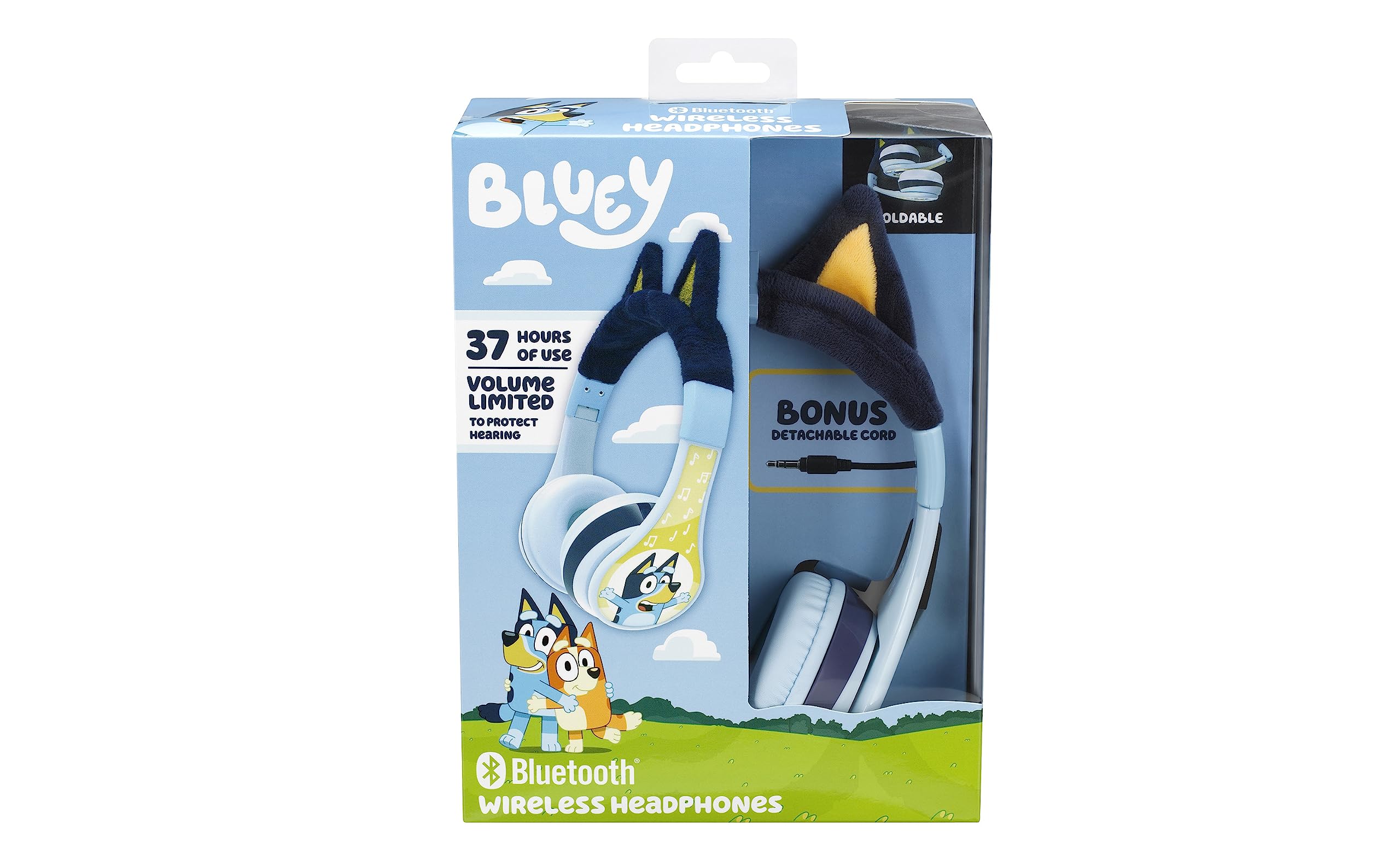 Foto 7 pulgar | Auriculares Bluetooth Ekids Bluey Para Niños Con Micrófono - Venta Internacional.