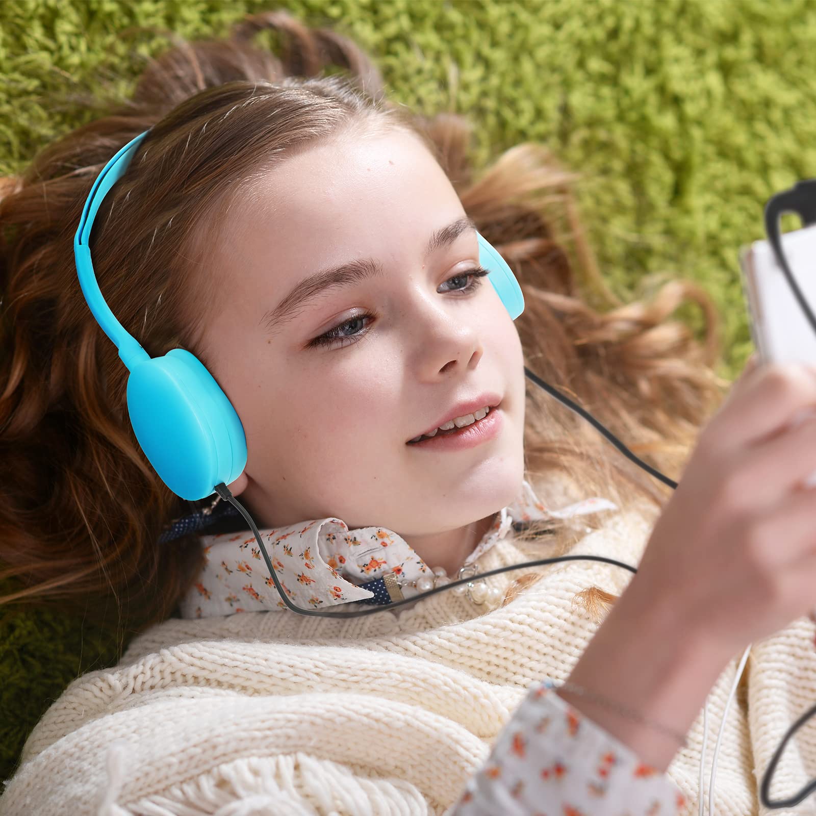 Foto 7 pulgar | Auriculares Con Cable Flutesan, Paquete De 30, Ajustables En La Oreja Para Niños - Venta Internacional.