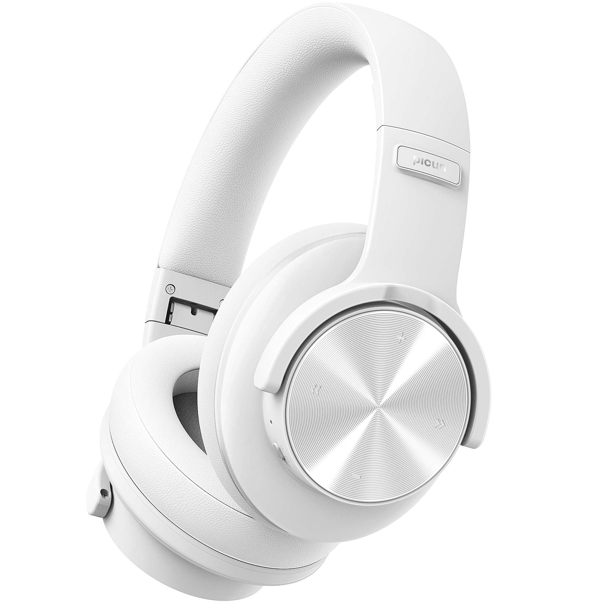 Foto 2 pulgar | Auriculares Bluetooth Picun B8 120 Horas Inalámbricos Blancos - Venta Internacional.