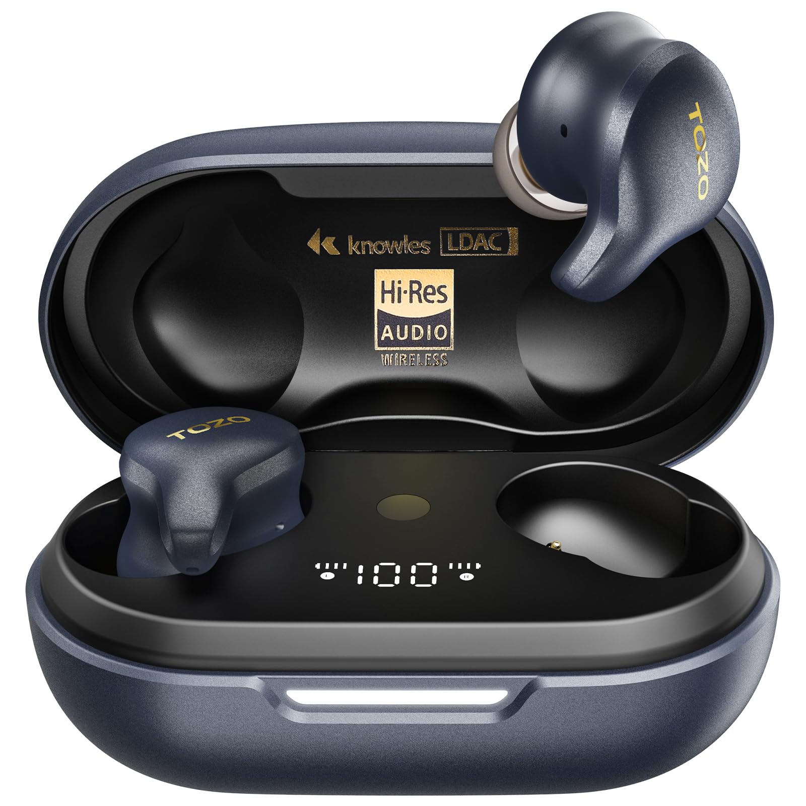 Auriculares Inalámbricos Tozo Golden X1 Auriculares Bluetooth - Venta Internacional.