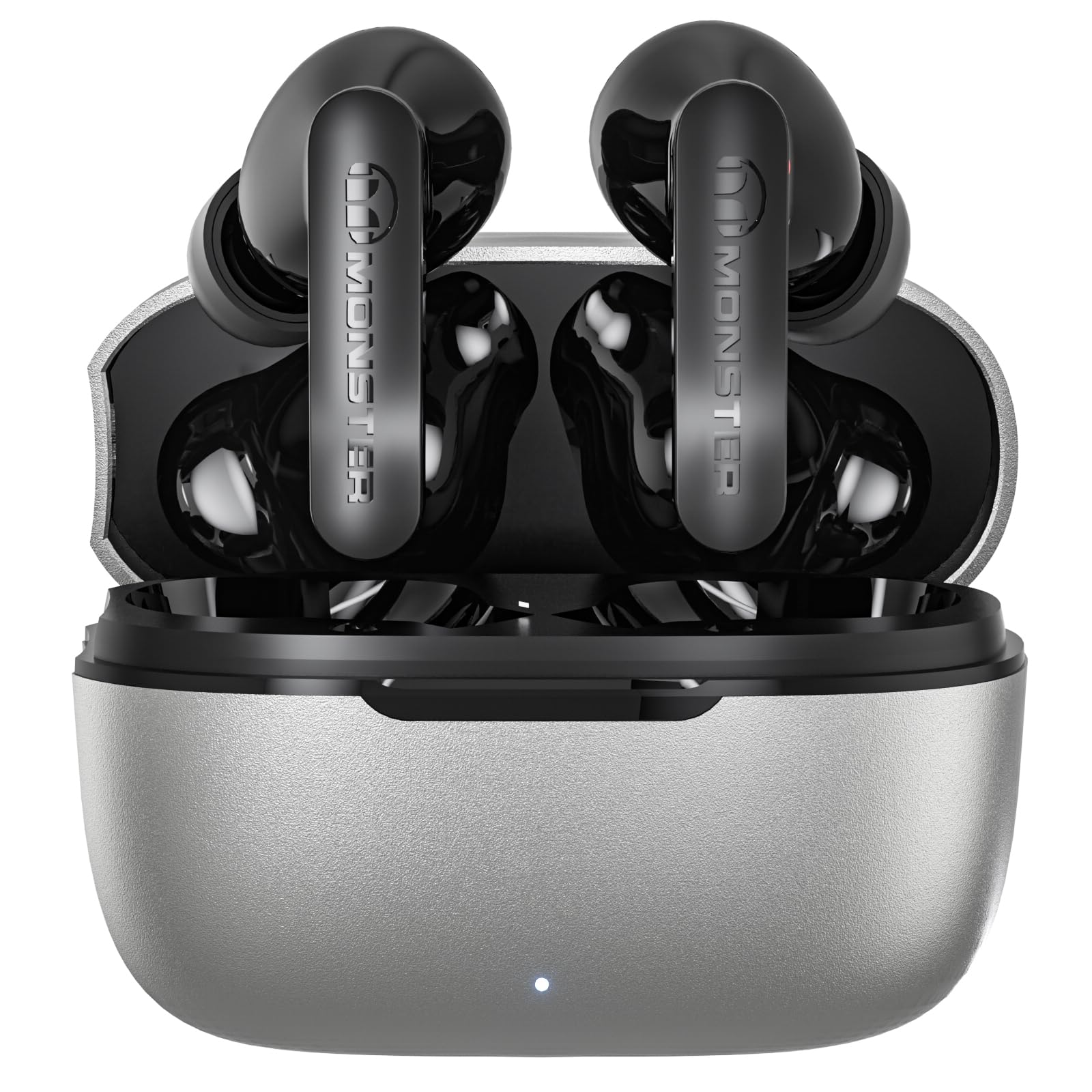 Auriculares Inalámbricos Monster N-lite Clear Talk Bluetooth 5.3 - Venta Internacional.