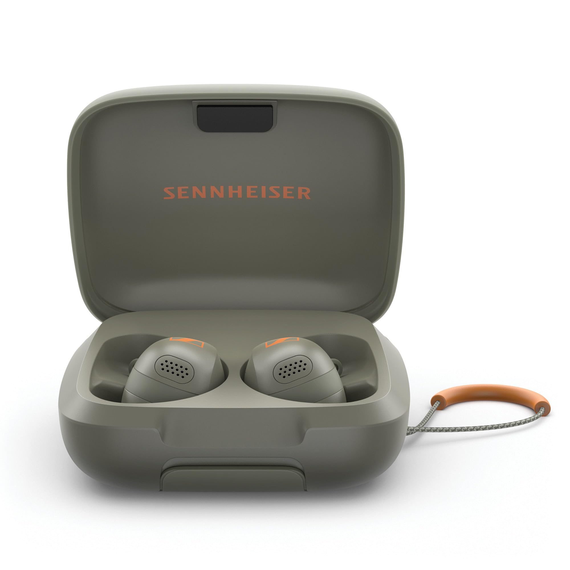 Auriculares Sennheiser Momentum Sport Con Batería Anc 24h Olive - Venta Internacional.