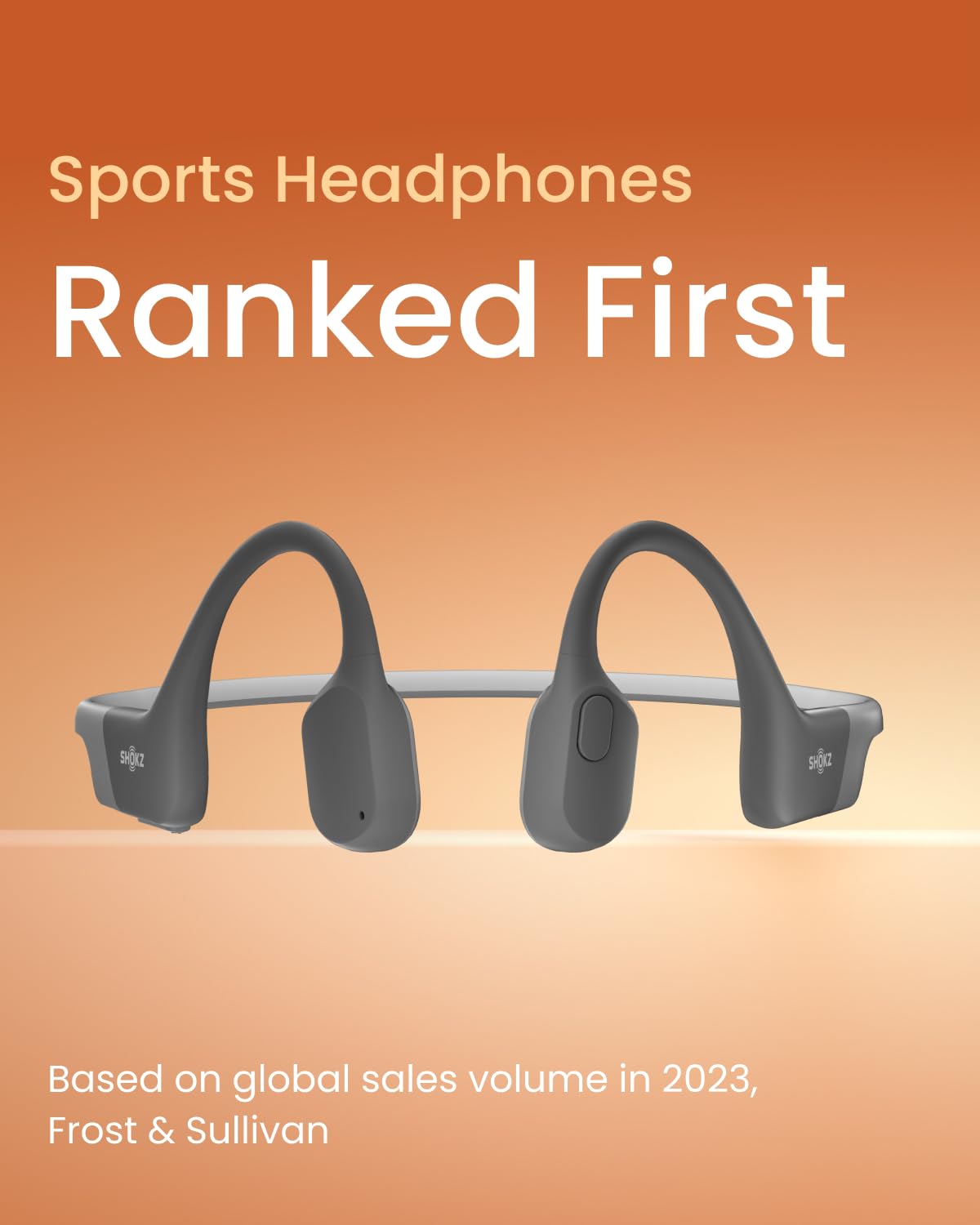 Foto 3 pulgar | Auriculares Deportivos Shokz Openrun Aftershokz Aeropex Bluetooth - Venta Internacional.
