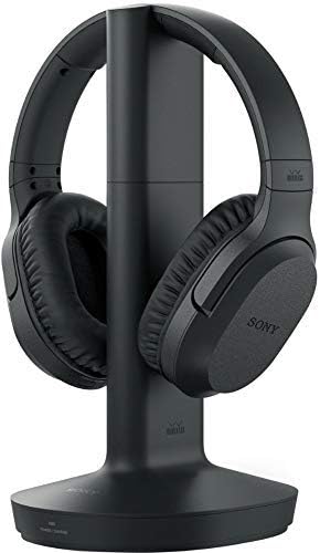 Foto 3 pulgar | Auriculares Inalámbricos De Cine En Casa Sony Whrf400r Negros - Venta Internacional.