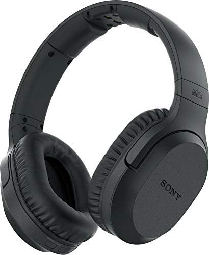 Foto 4 pulgar | Auriculares Inalámbricos De Cine En Casa Sony Whrf400r Negros - Venta Internacional.