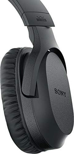 Foto 6 pulgar | Auriculares Inalámbricos De Cine En Casa Sony Whrf400r Negros - Venta Internacional.