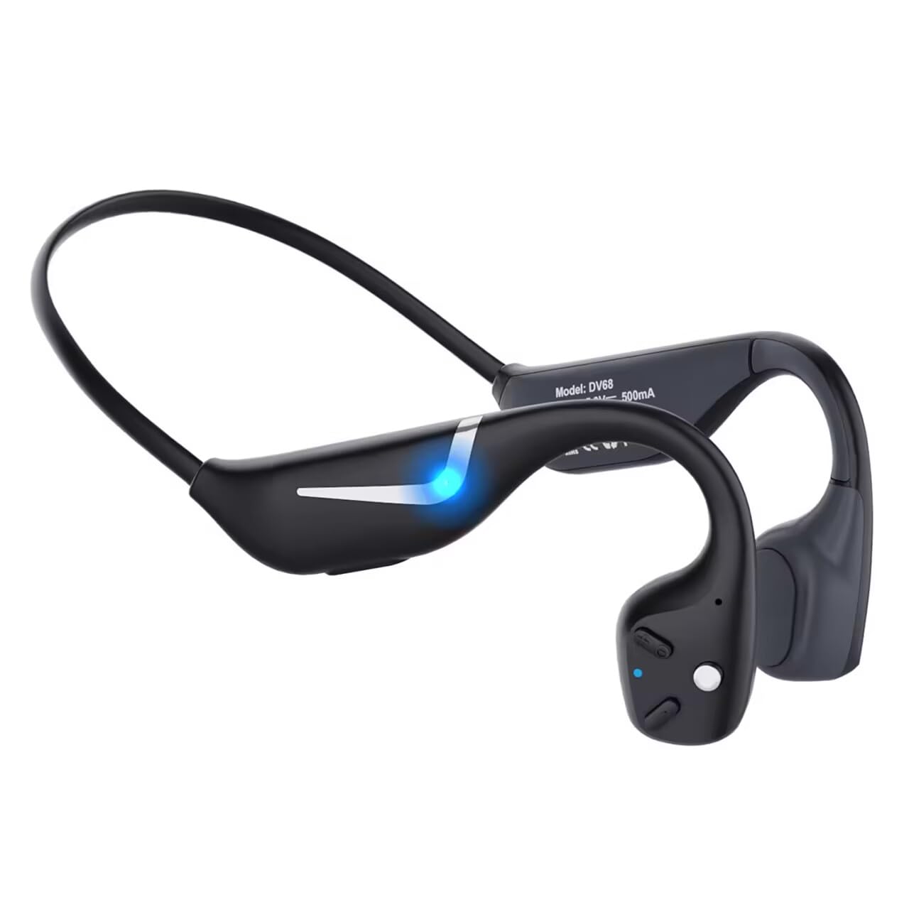Foto 2 pulgar | Auriculares De Conducción Ósea Monodeal Bluetooth Ip67 Impermeables - Venta Internacional.