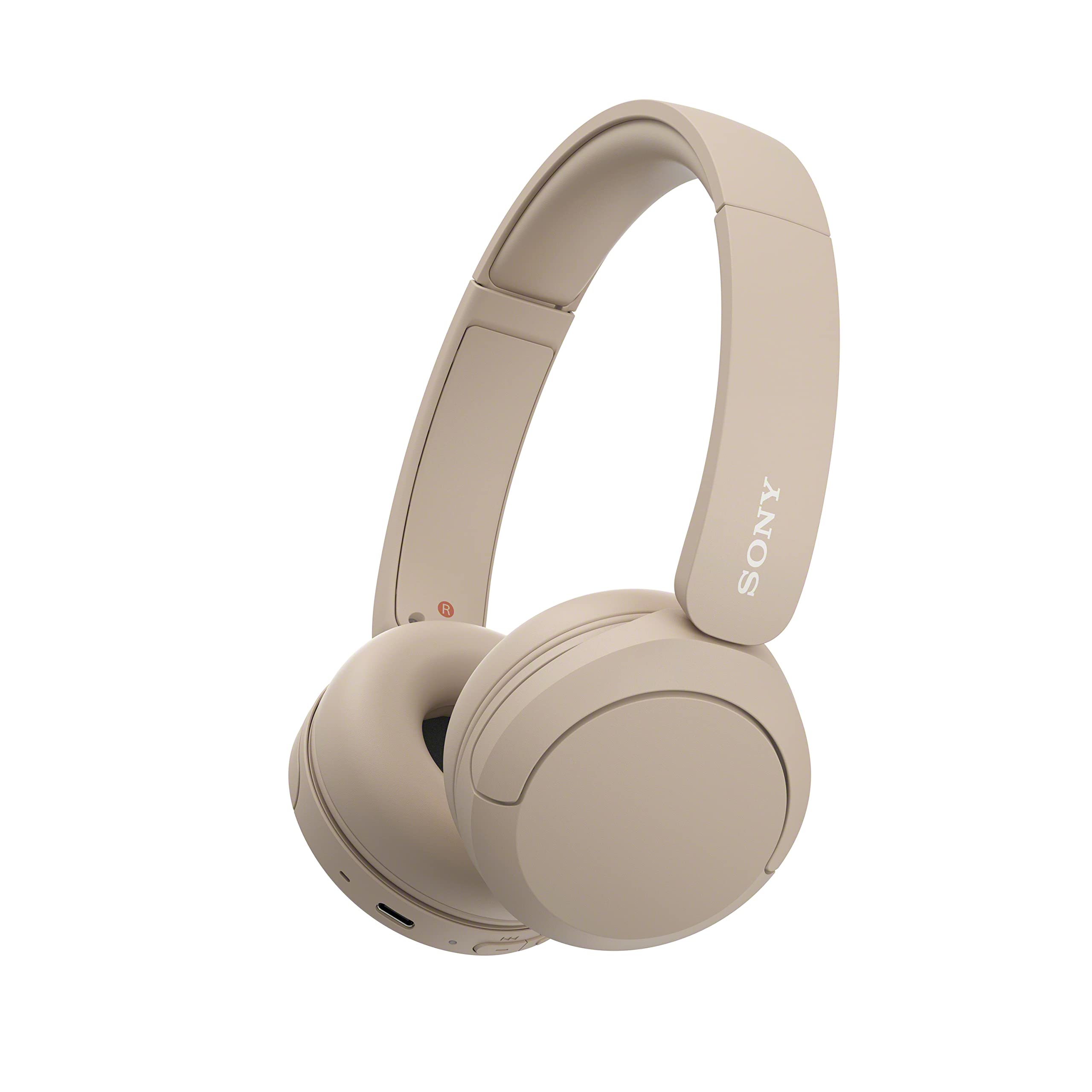 Auriculares Inalámbricos Bluetooth Sony Wh-ch520c.ce7 Cappuccino - Venta Internacional.