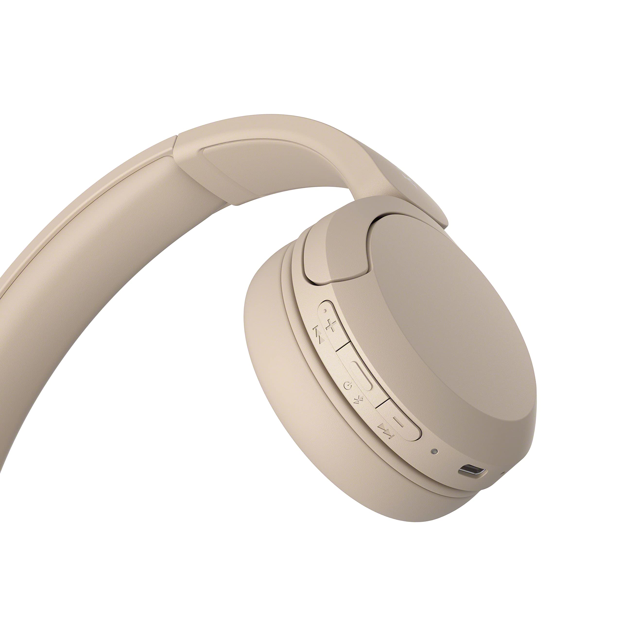 Foto 2 | Auriculares Inalámbricos Bluetooth Sony Wh-ch520c.ce7 Cappuccino - Venta Internacional.