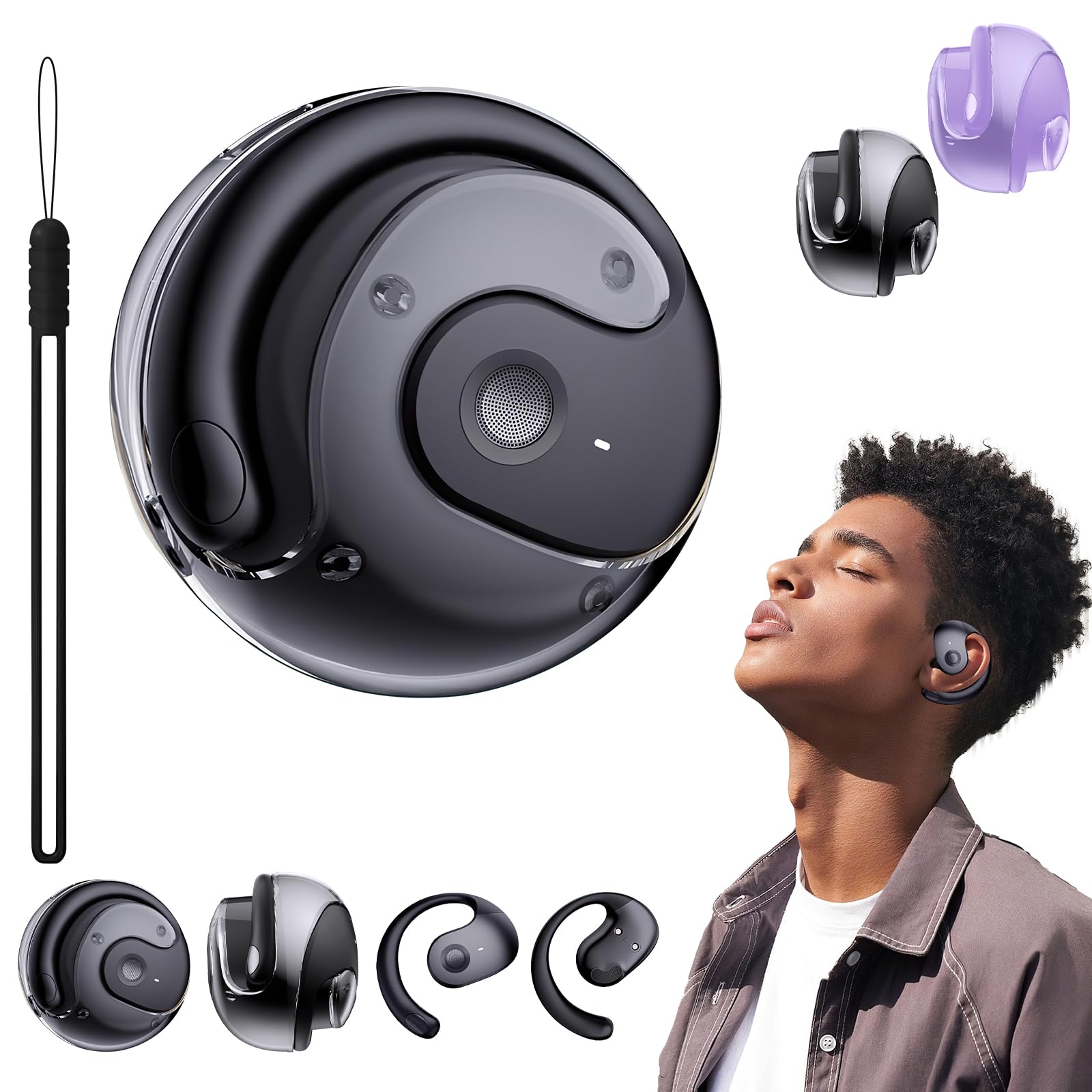 Auriculares Inalámbricos Bluetooth Hy-t26 X15 Pro Black - Venta Internacional.